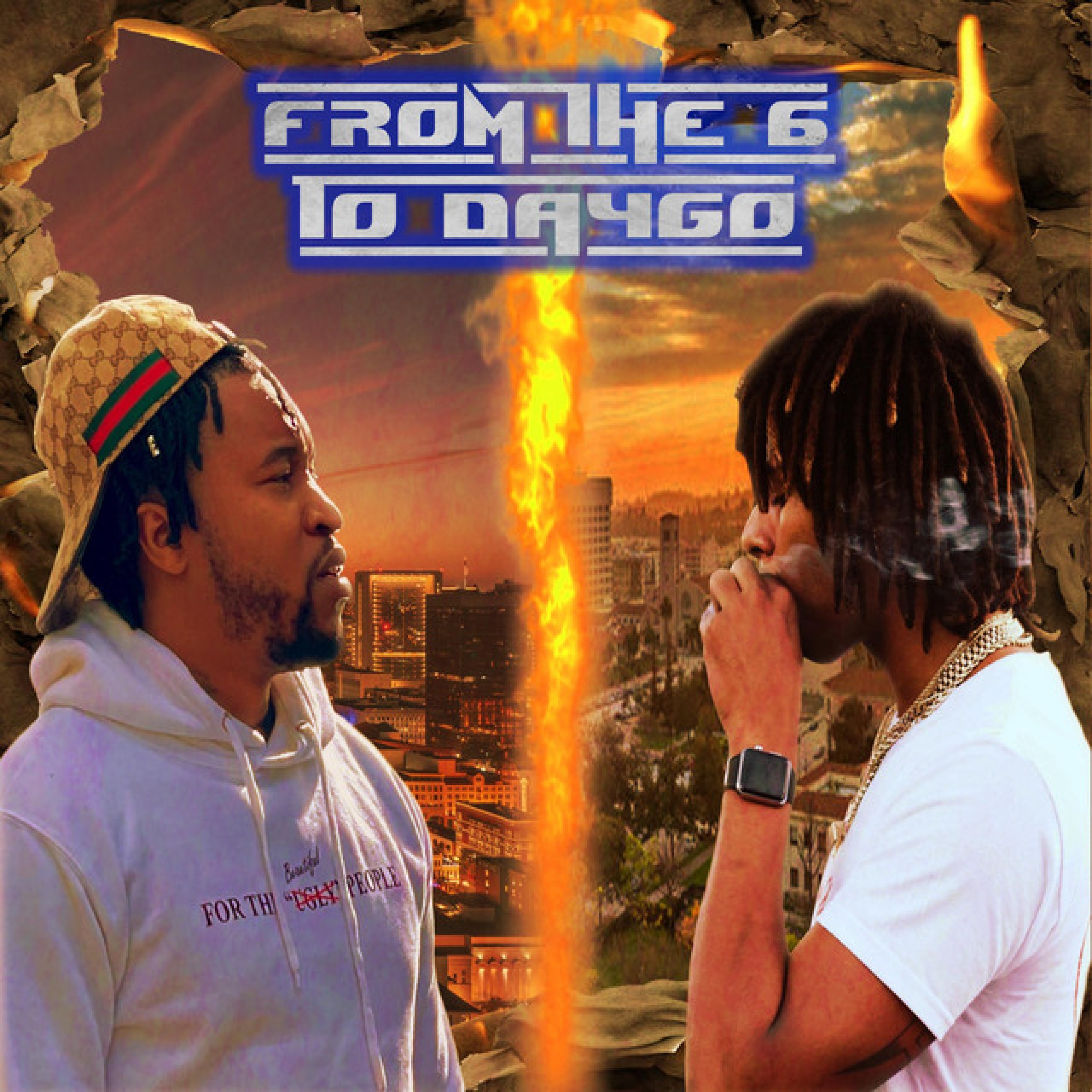 From The 6 To Daygo artwork