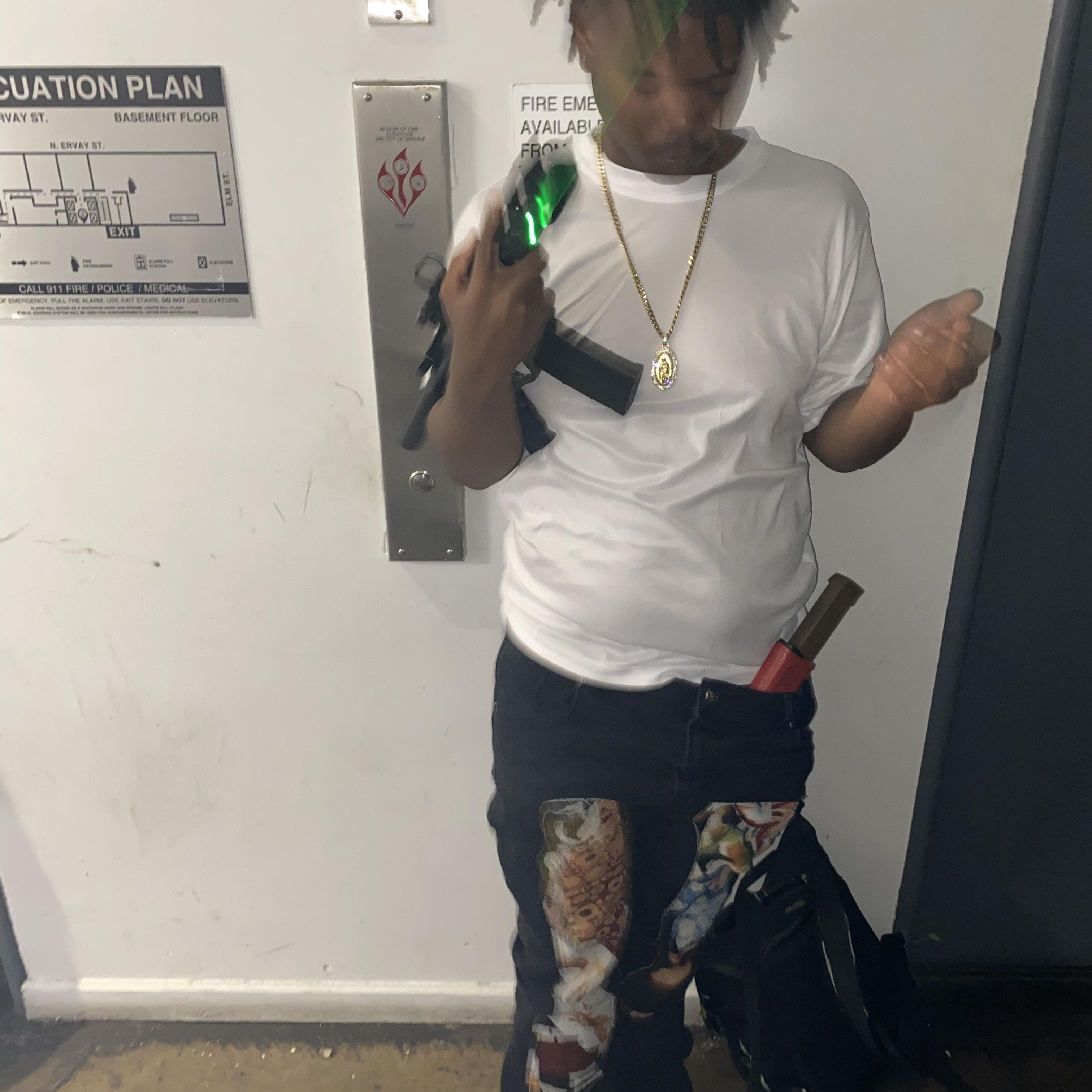 Newest Choppa artwork