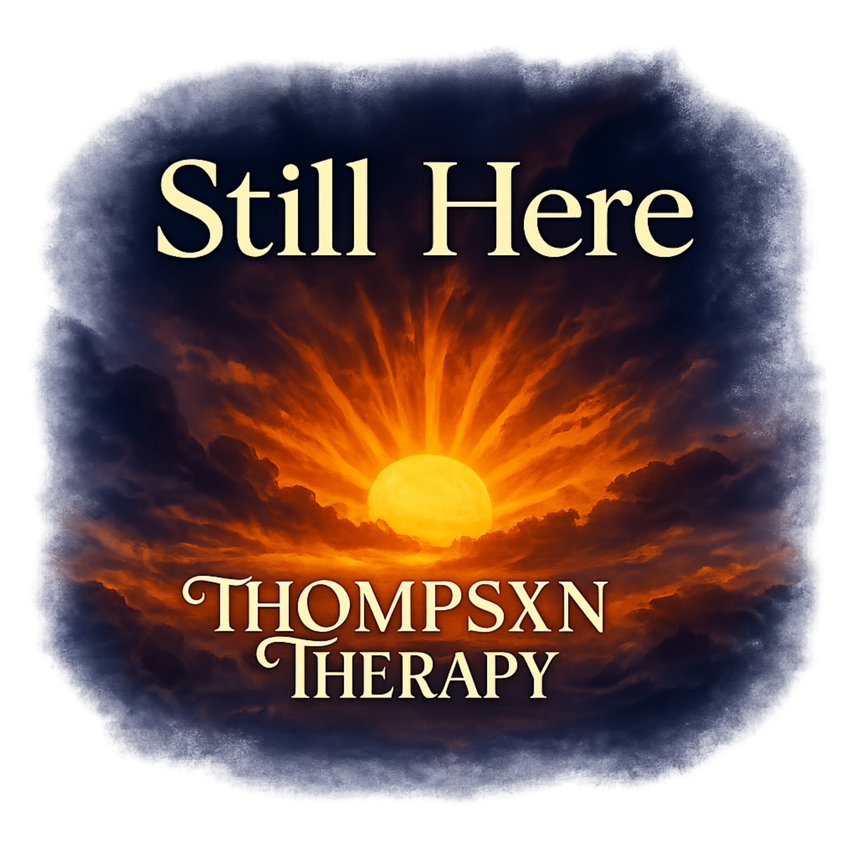 STILL HERE by Thompsxn Therapy cover art