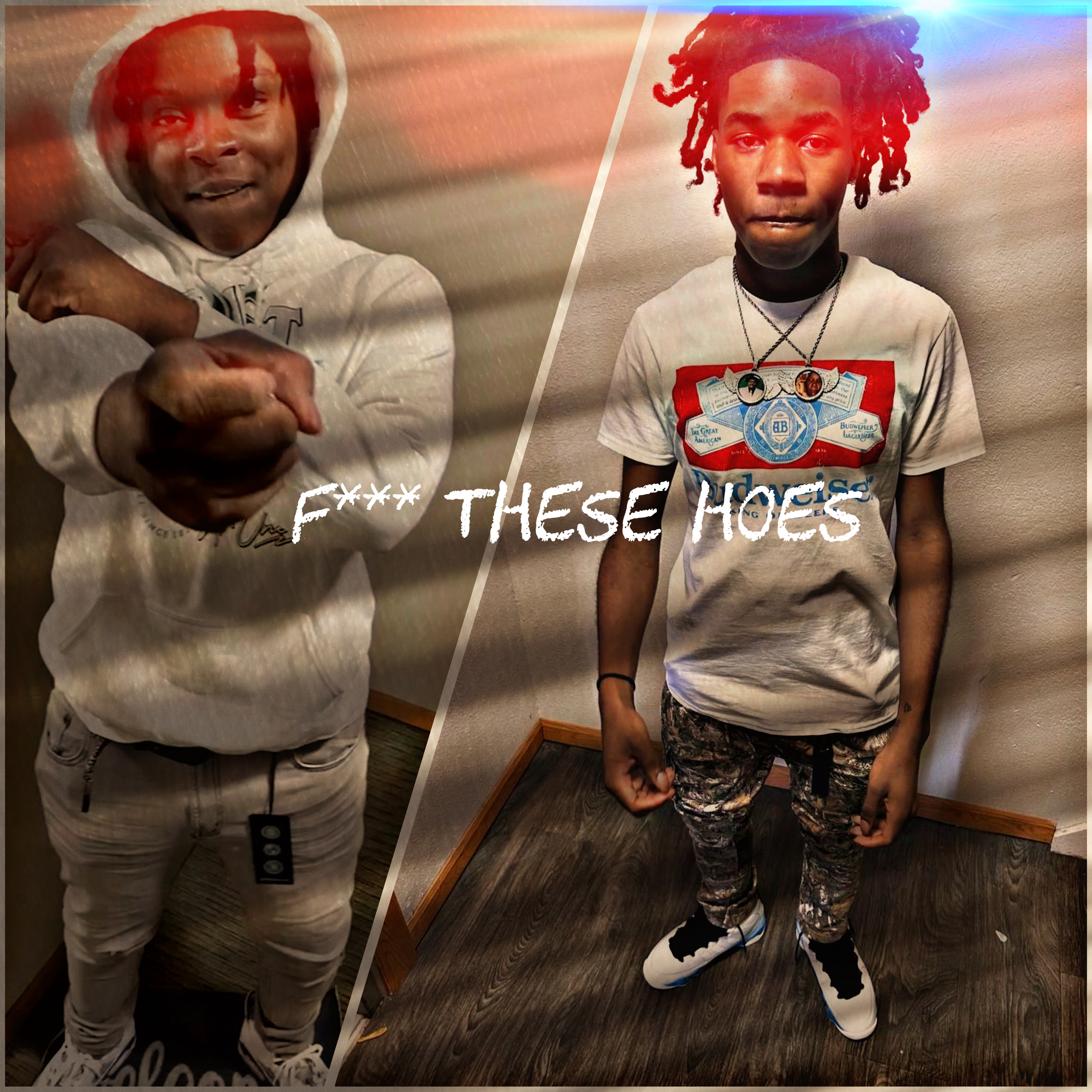 Fuck These Hoes by SpeakLowQ cover art