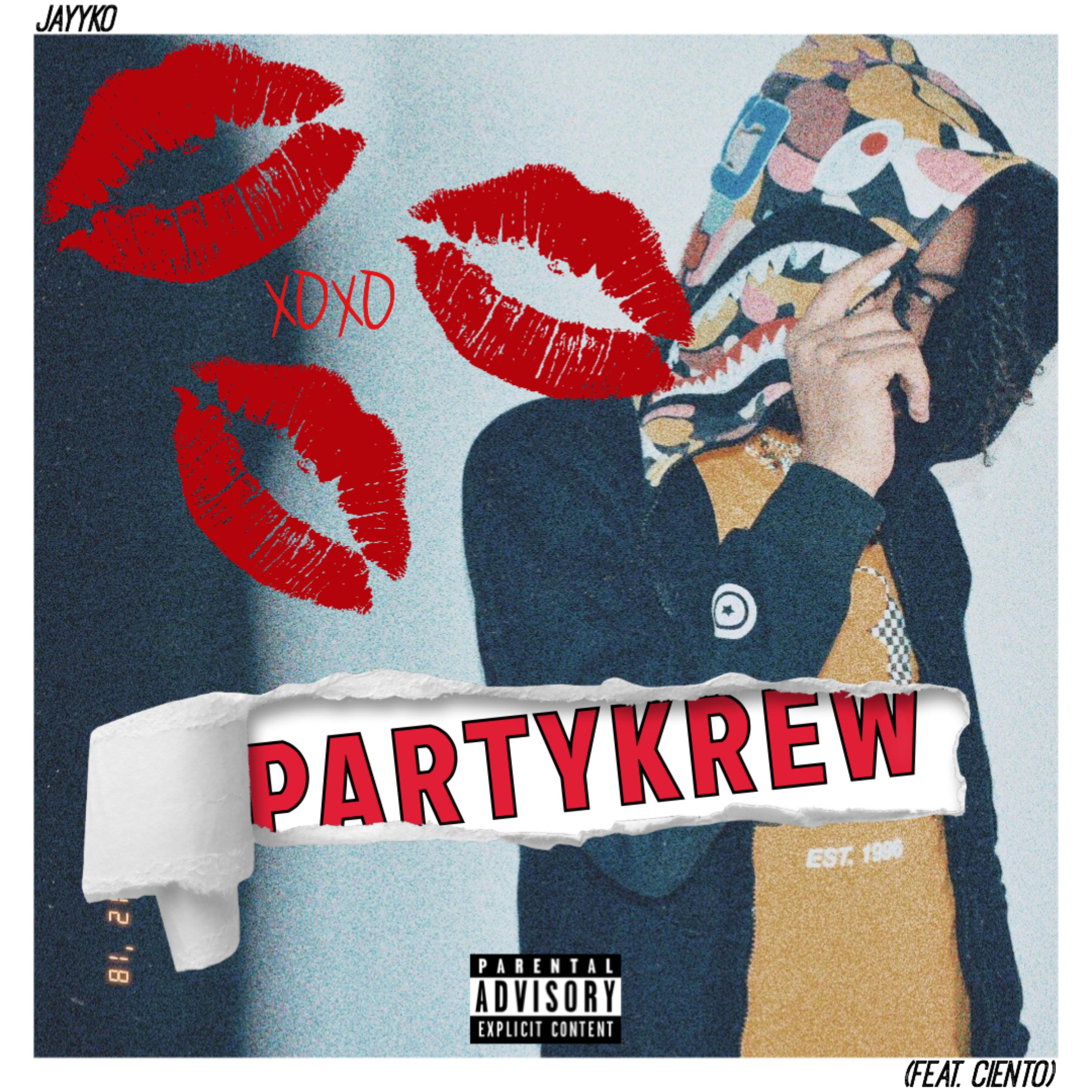 Party Krew artwork