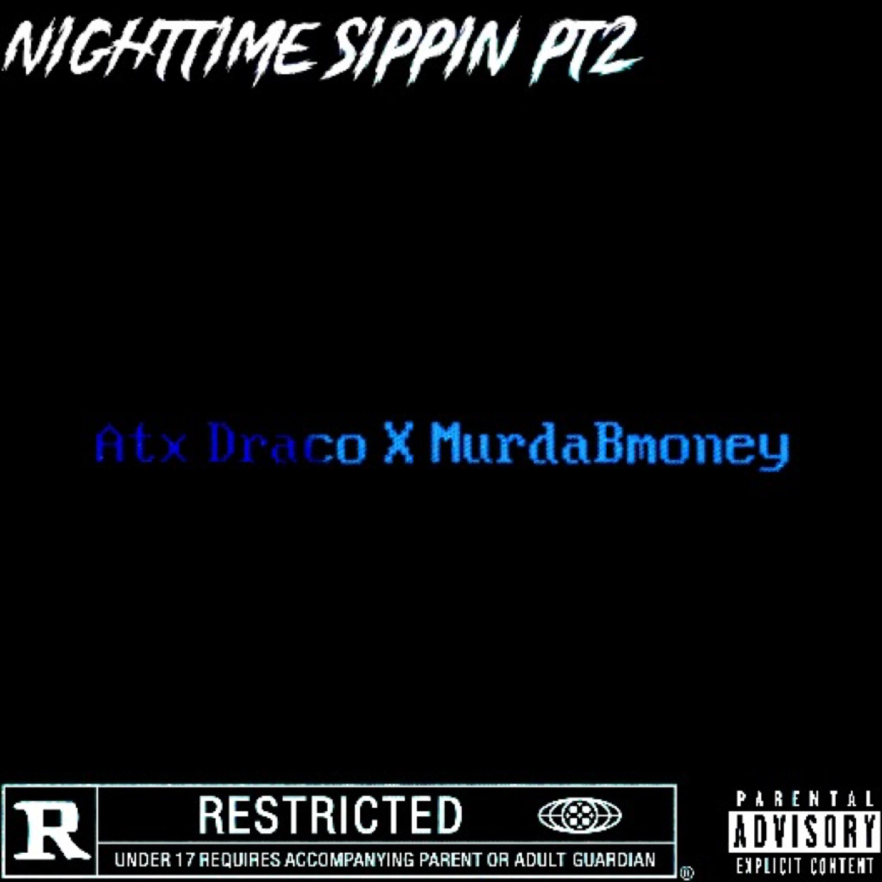 Nighttime sippin pt.2 artwork
