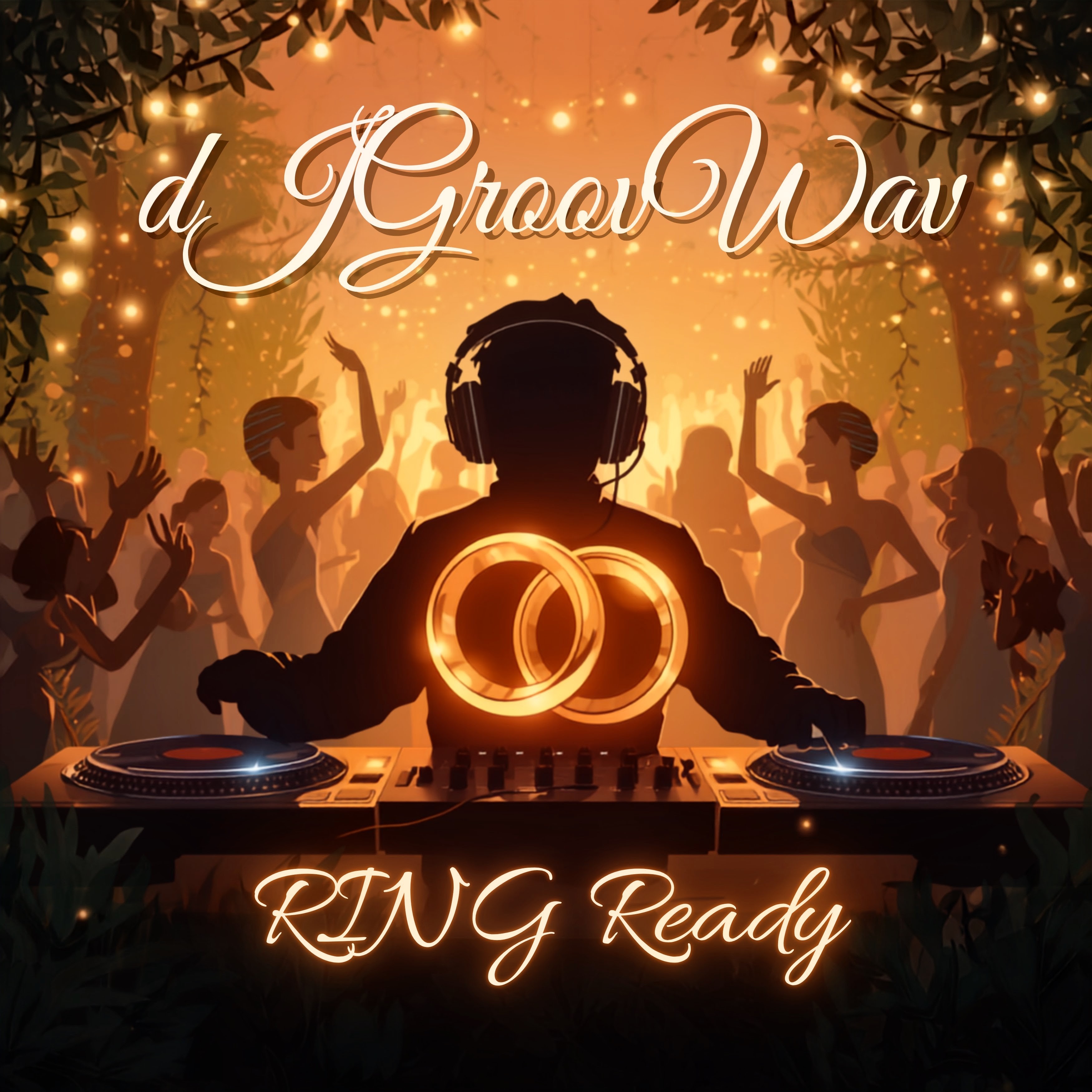 Ring Ready by dJGroovWav cover art