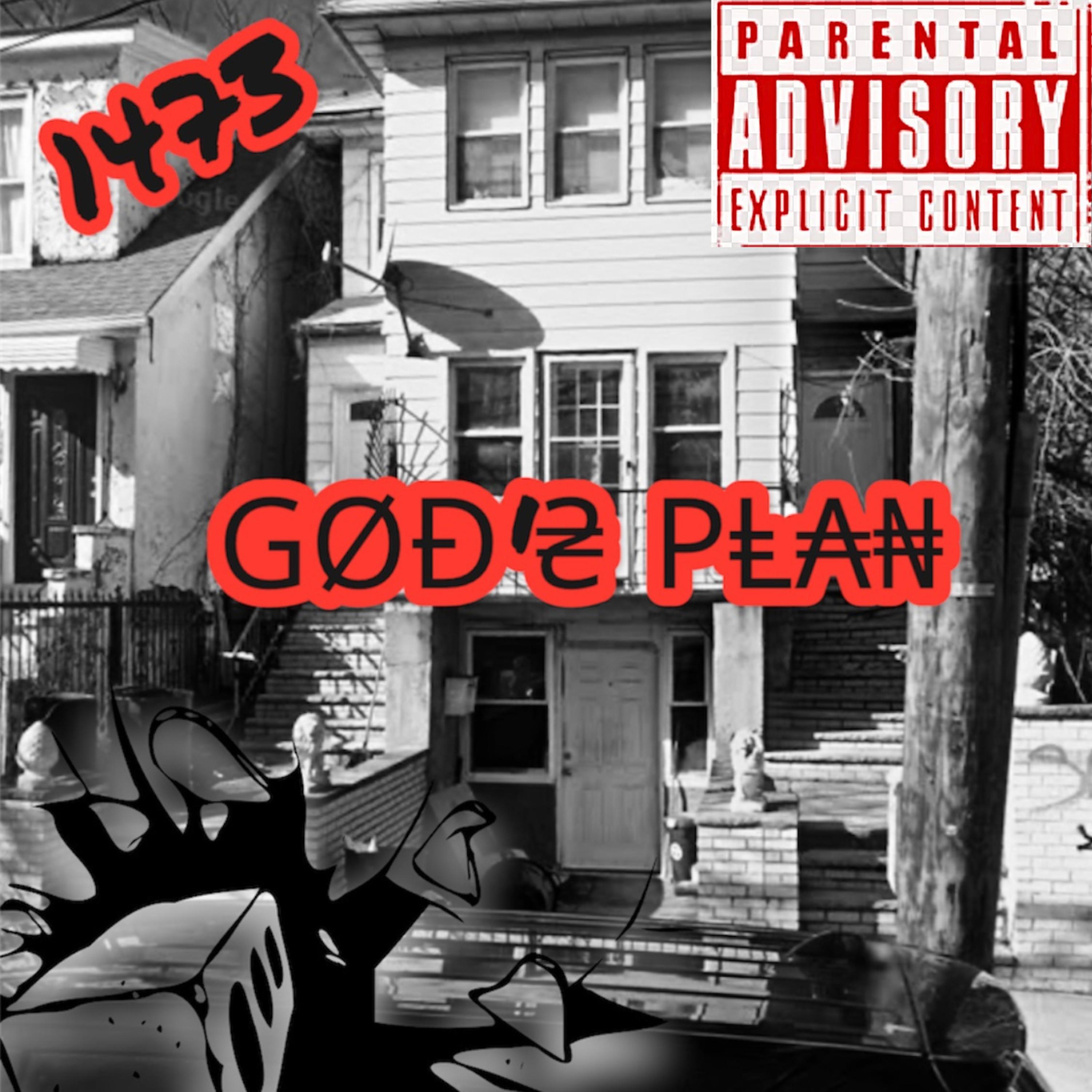 1473 God’s Plan by TrippSetta cover art
