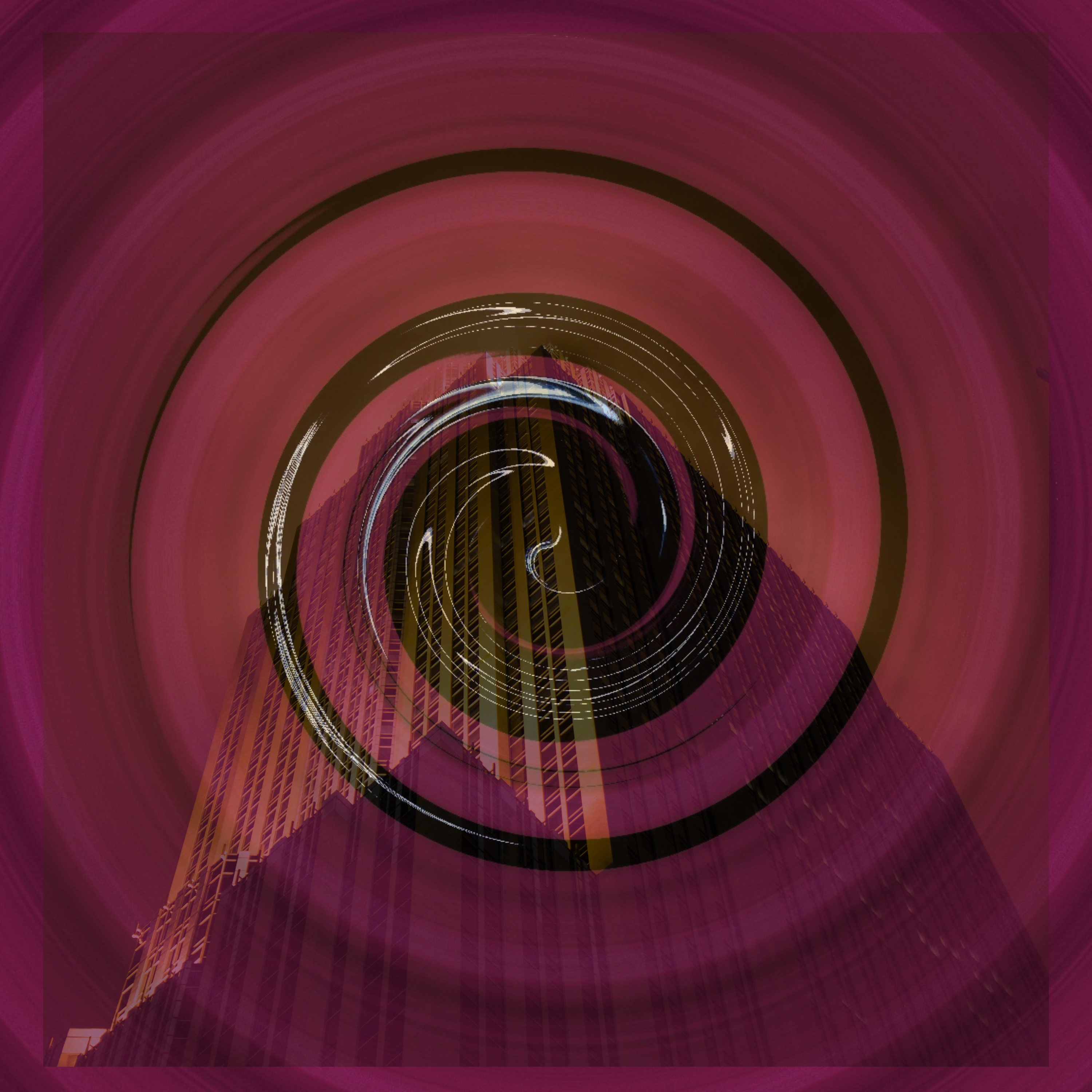 The Spire artwork