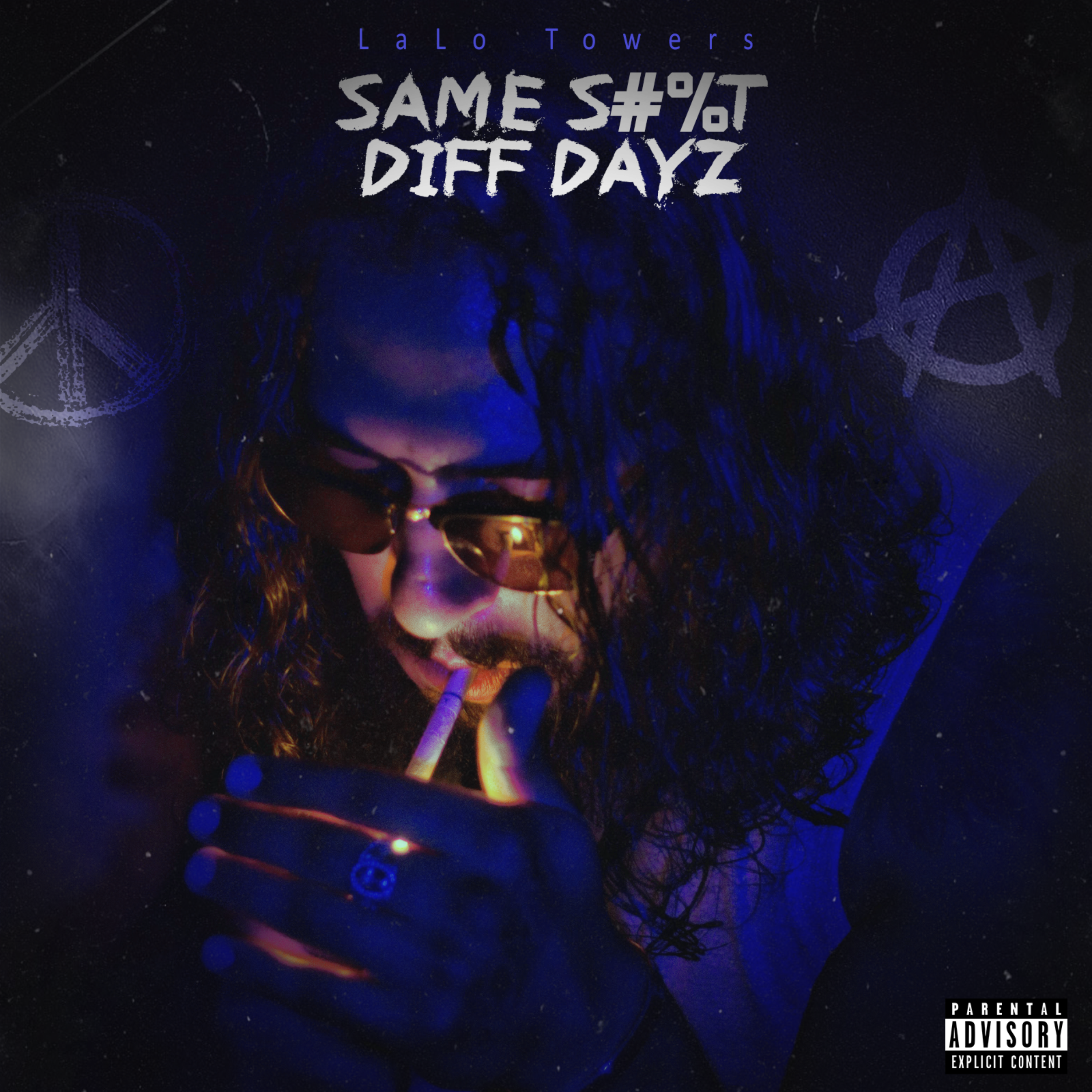 Same Shit Diff Dayz artwork