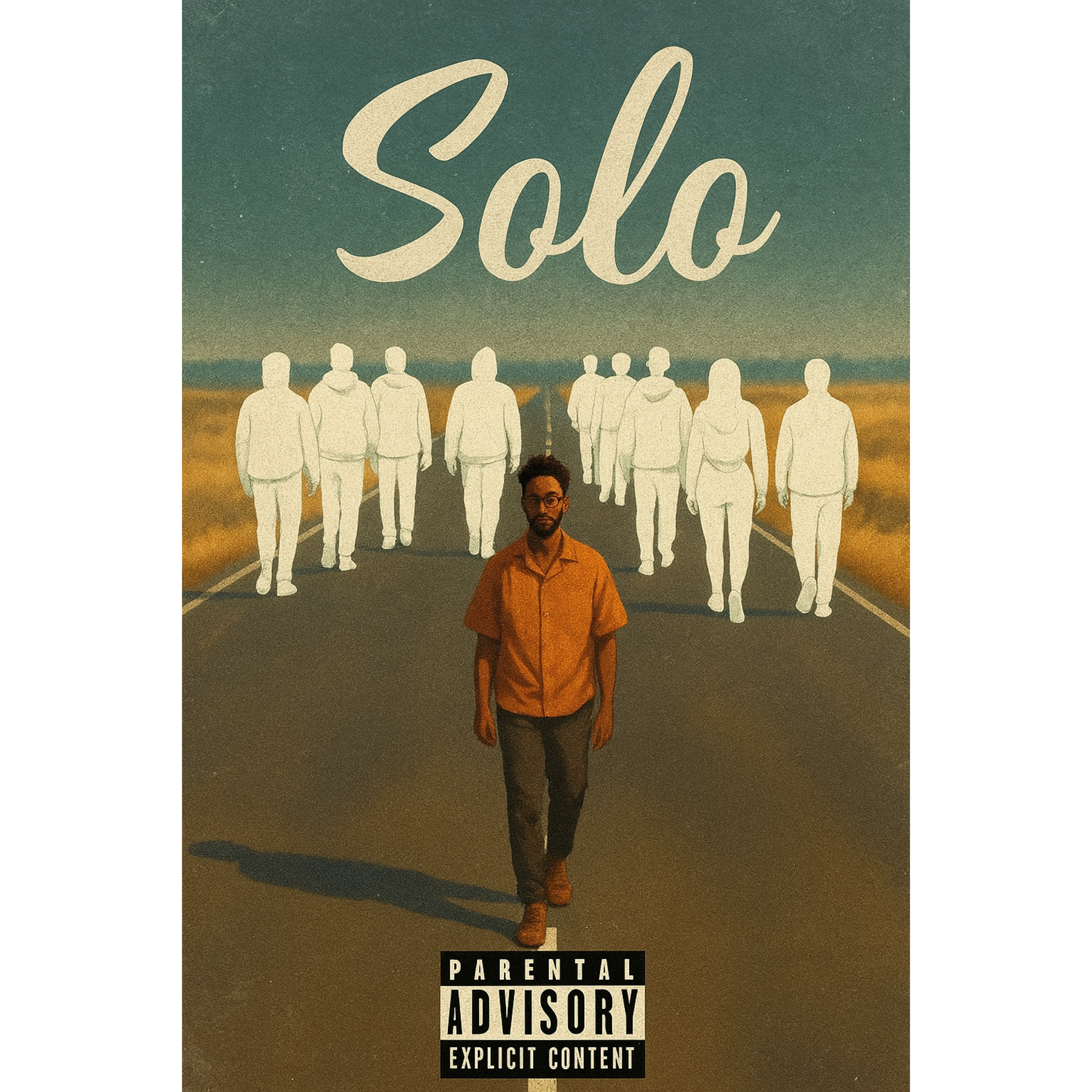 Solo artwork