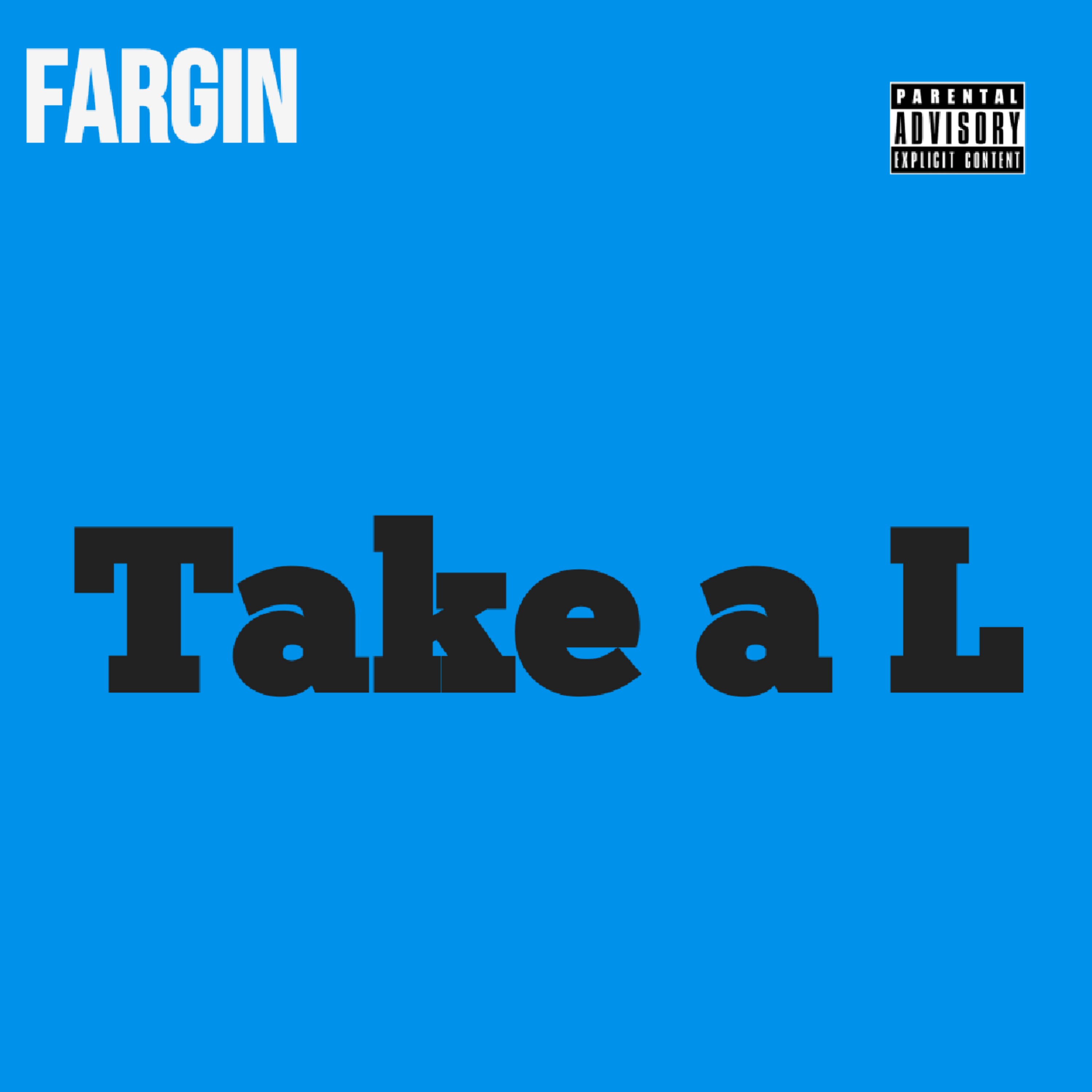 Take a L artwork