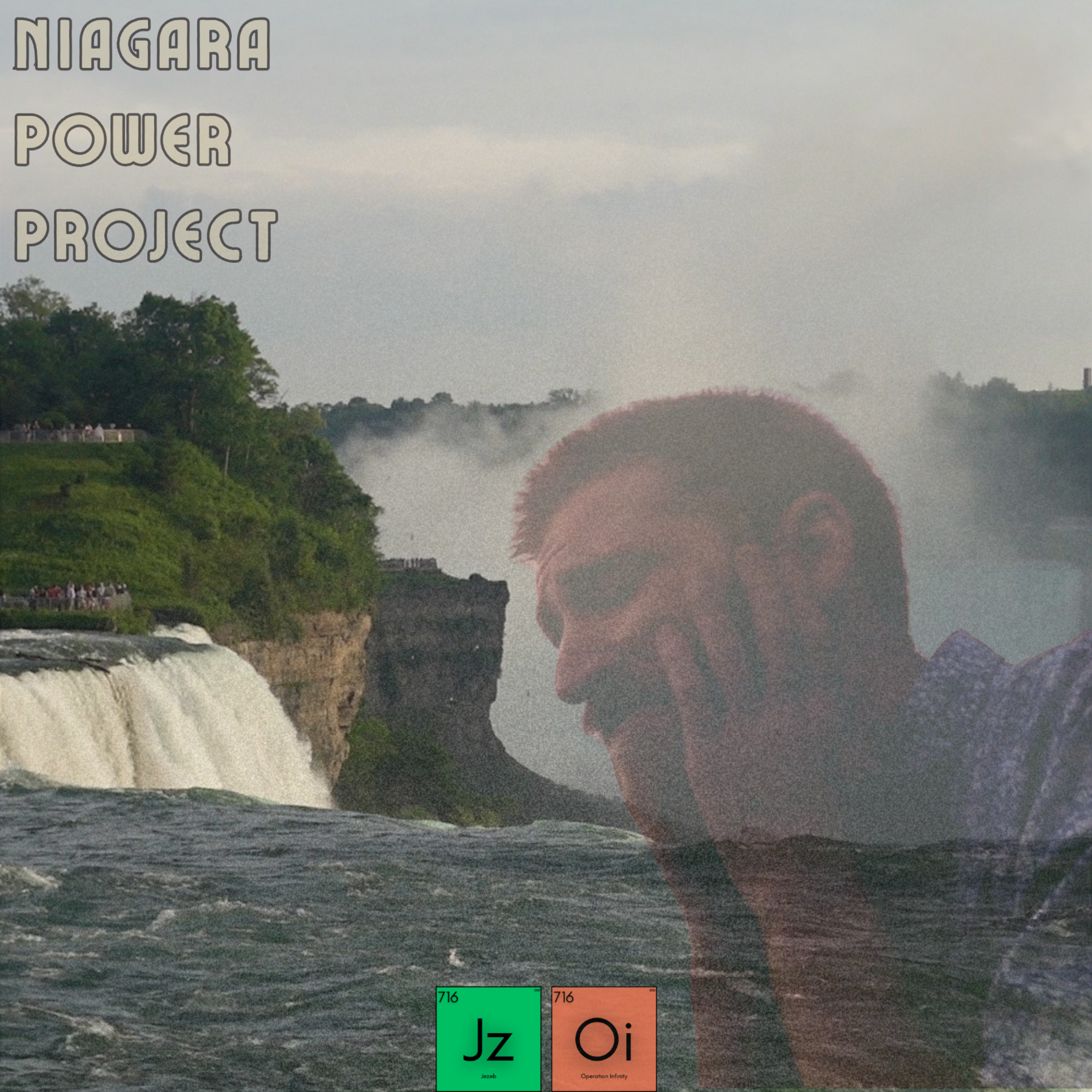 NIAGARA POWER PROJECT by Jezeb cover art