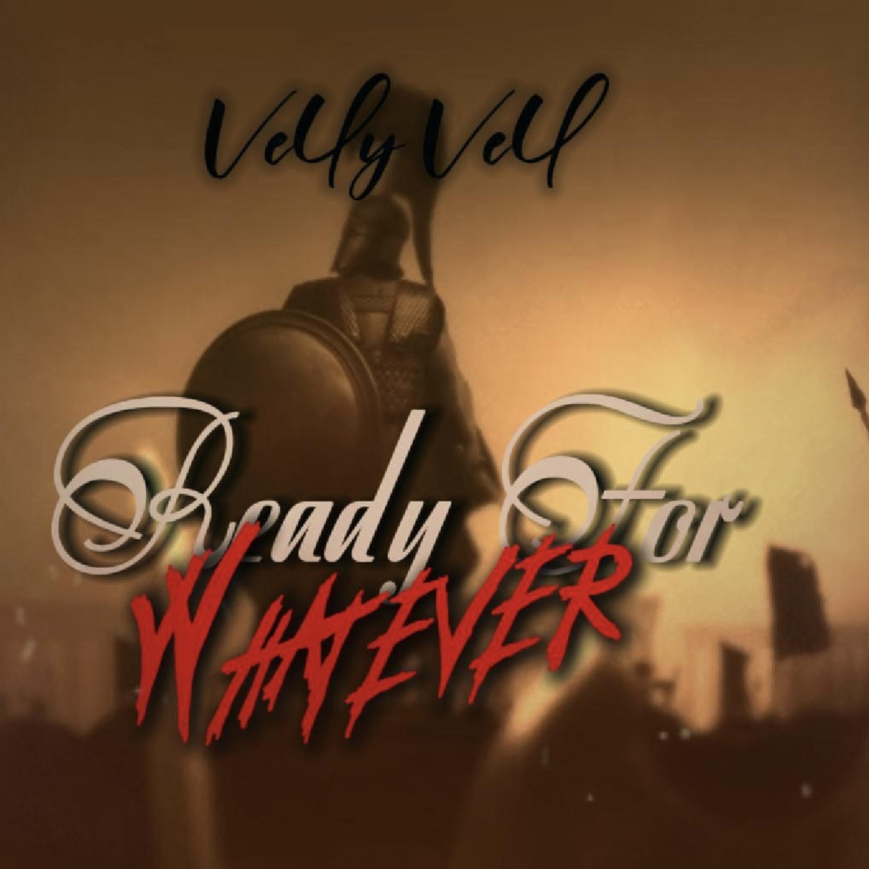 Ready For Whatever artwork