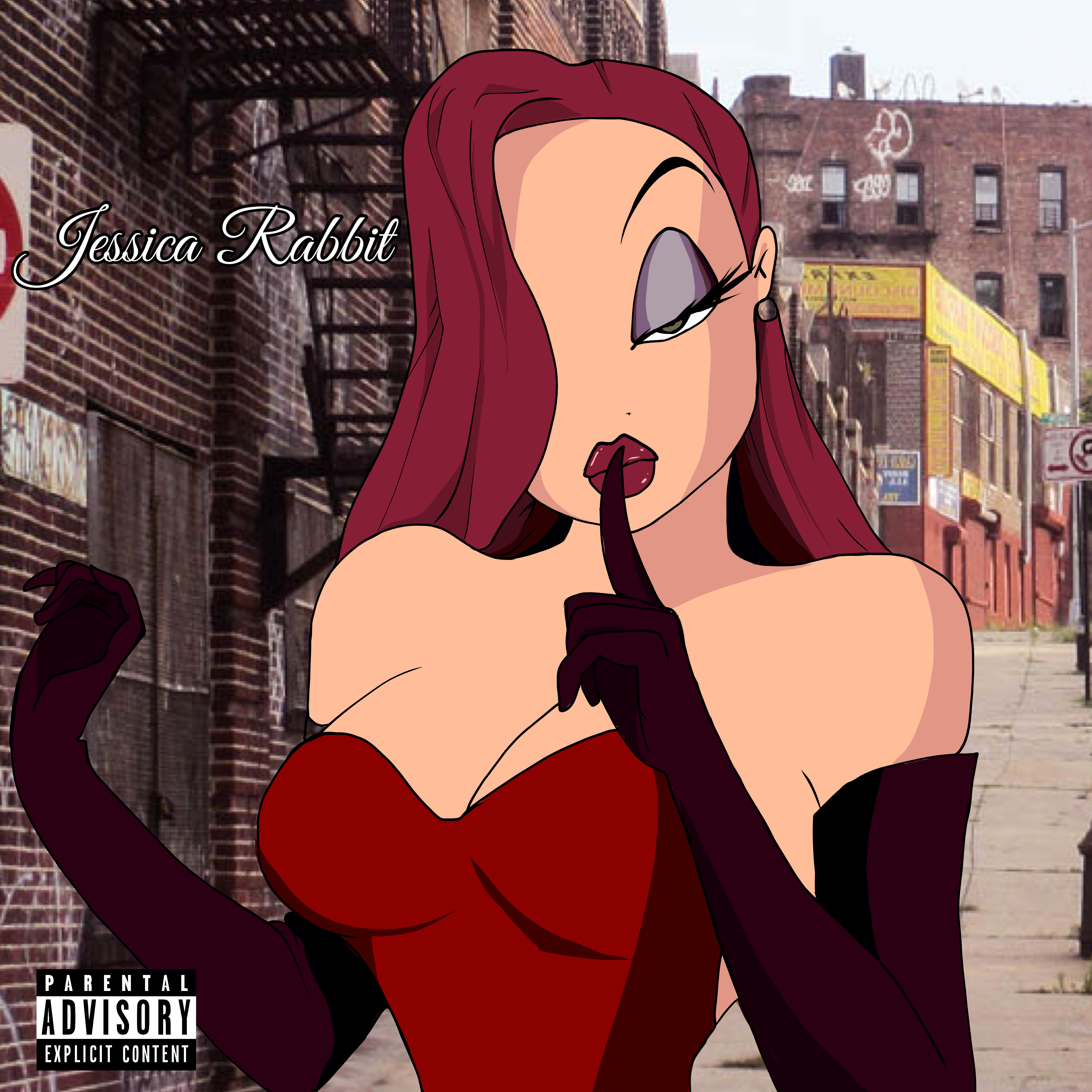 Jessica Rabbit artwork