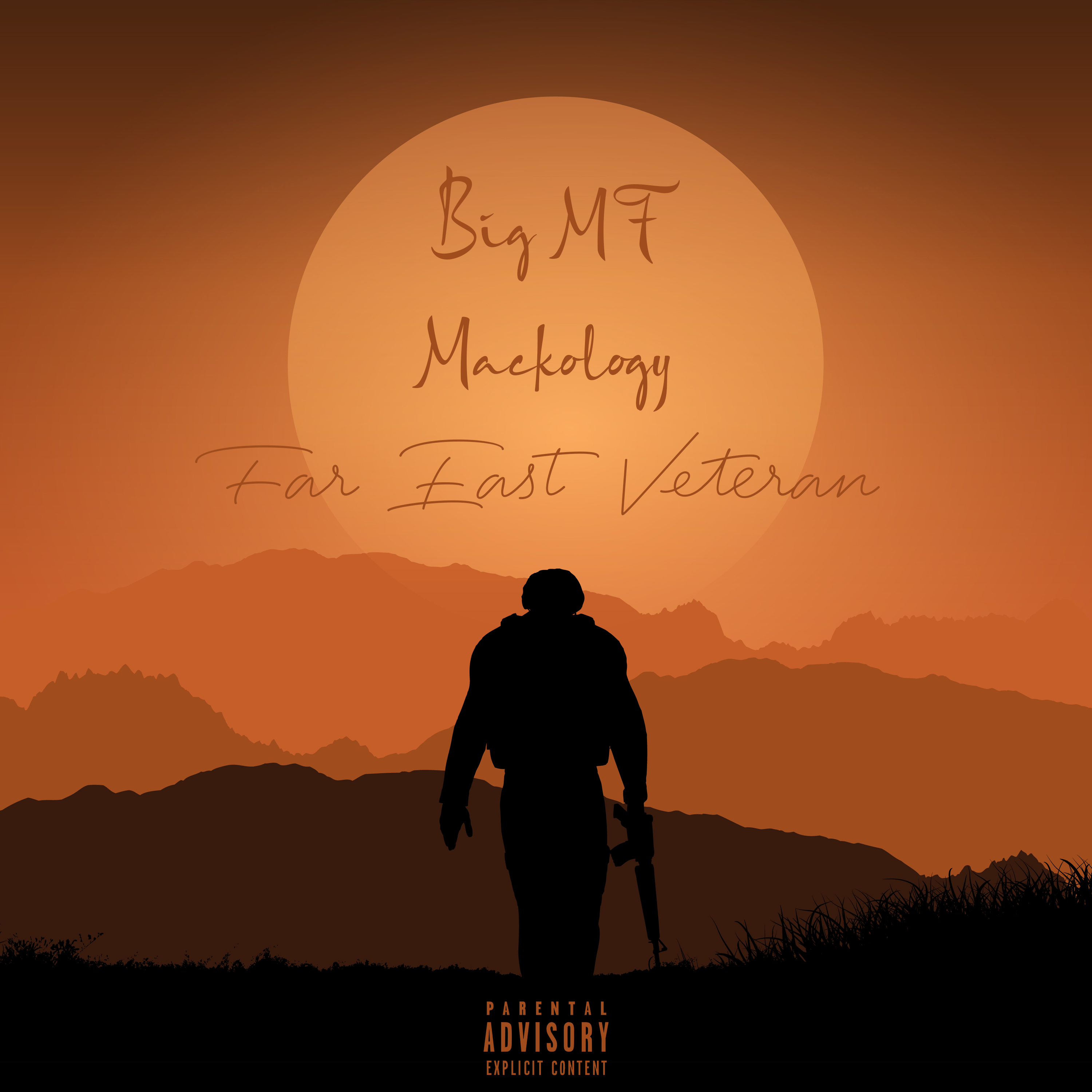 Far East Veteran artwork