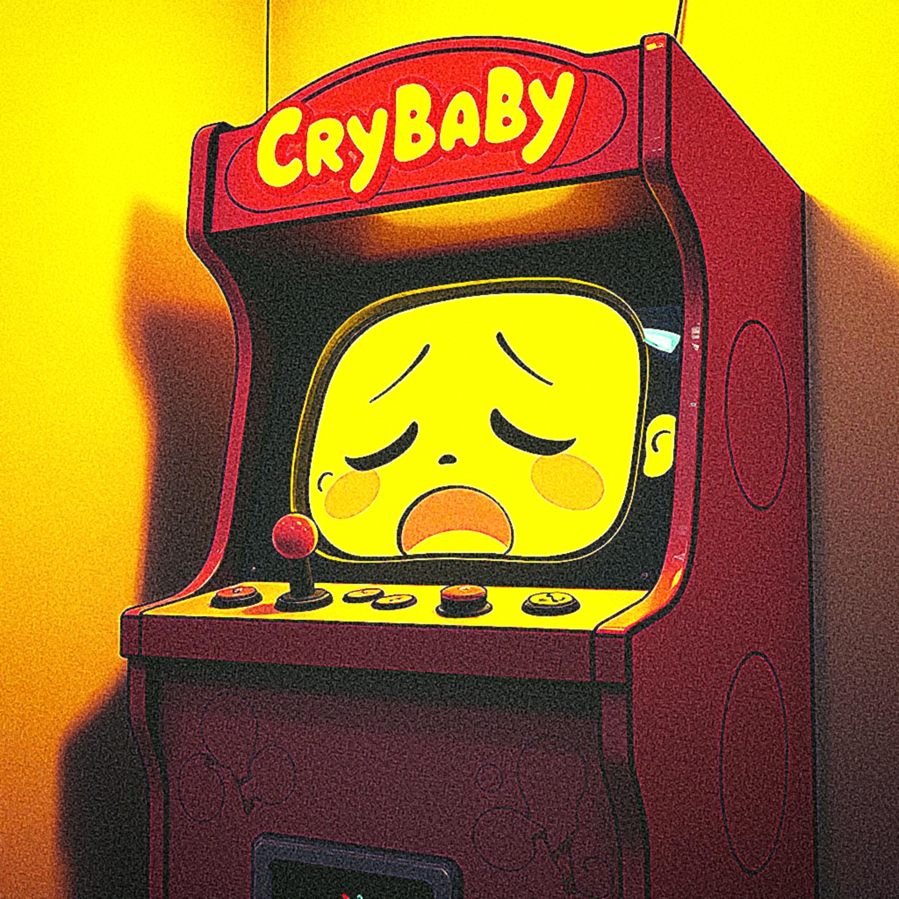 Crybaby Arcade artwork