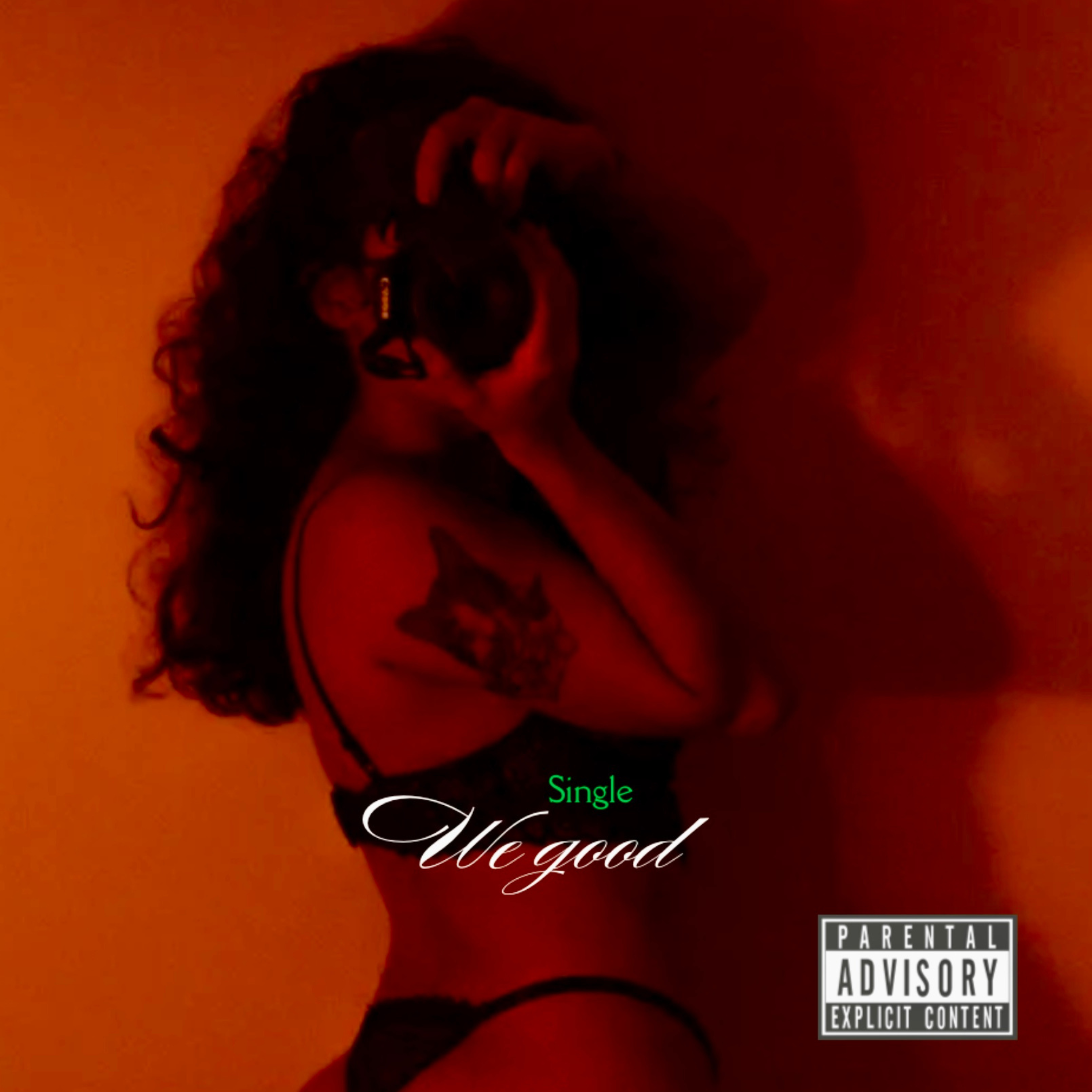 We Good artwork