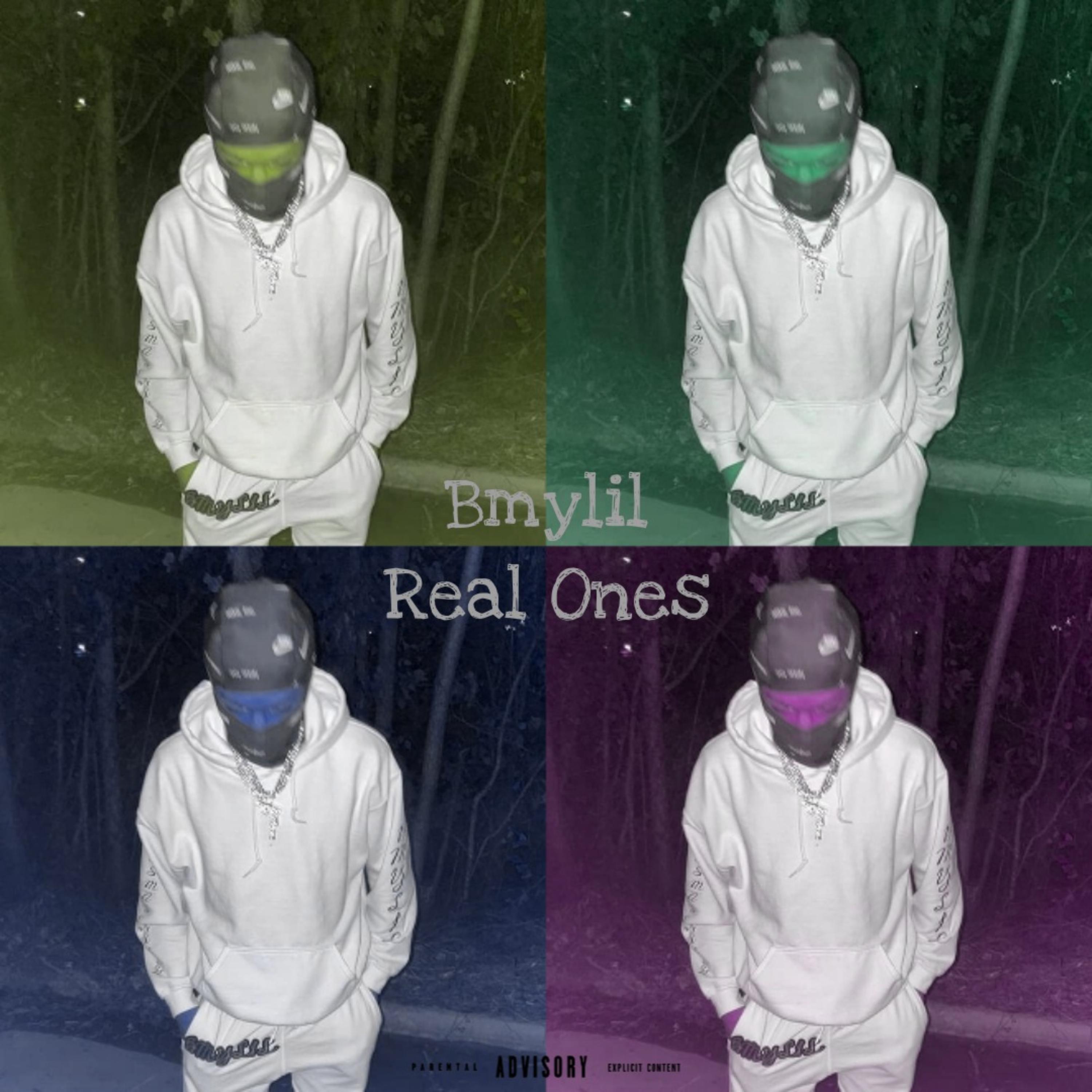 Real Ones artwork