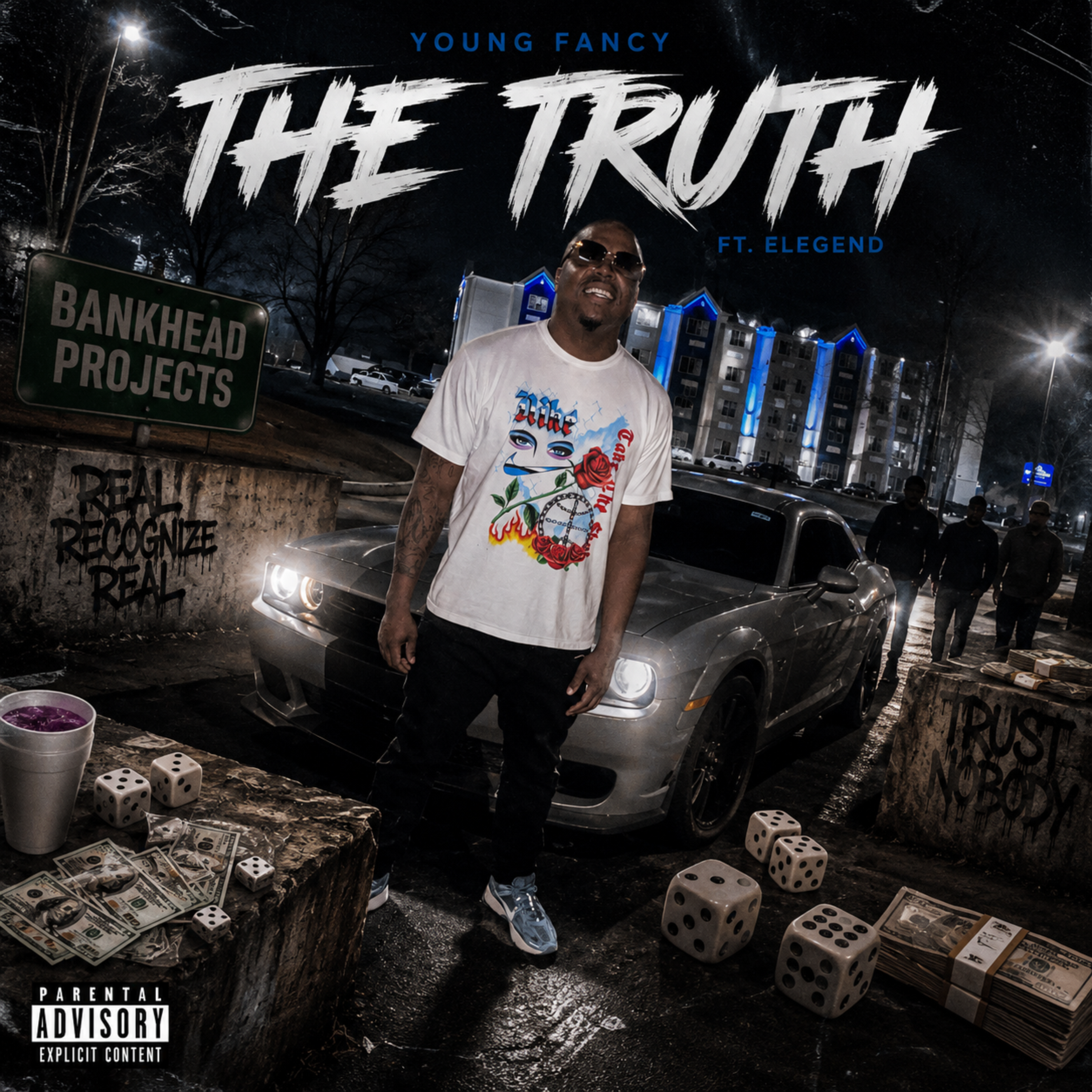 The Truth by Young Fancy cover art