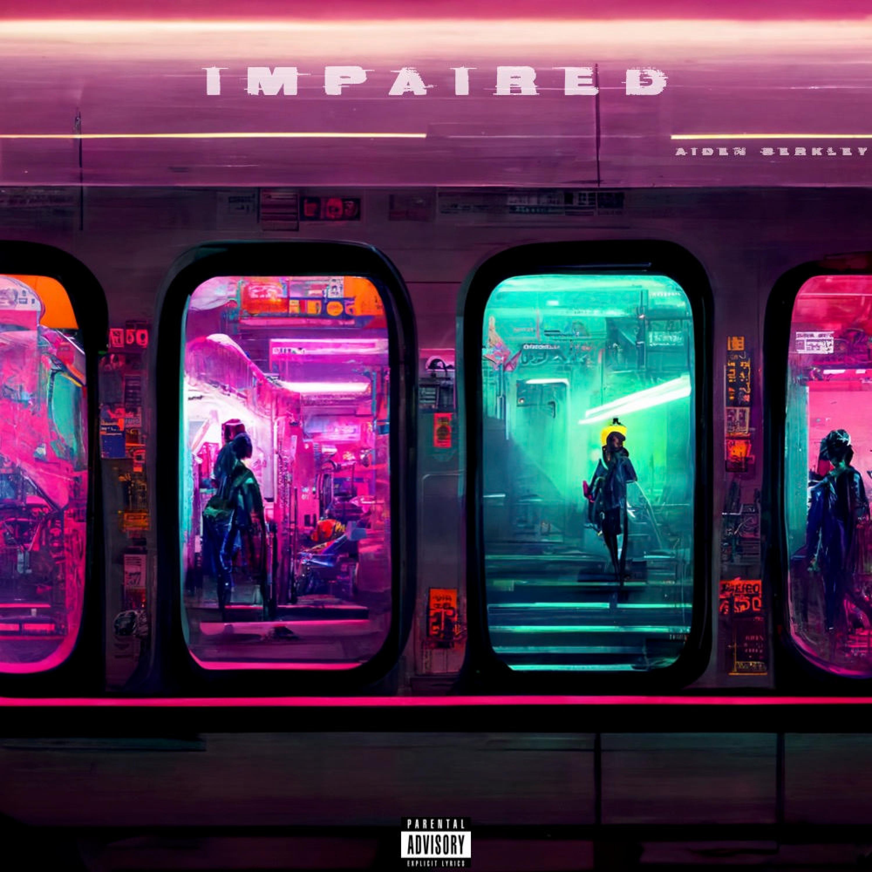 IMPAIRED artwork
