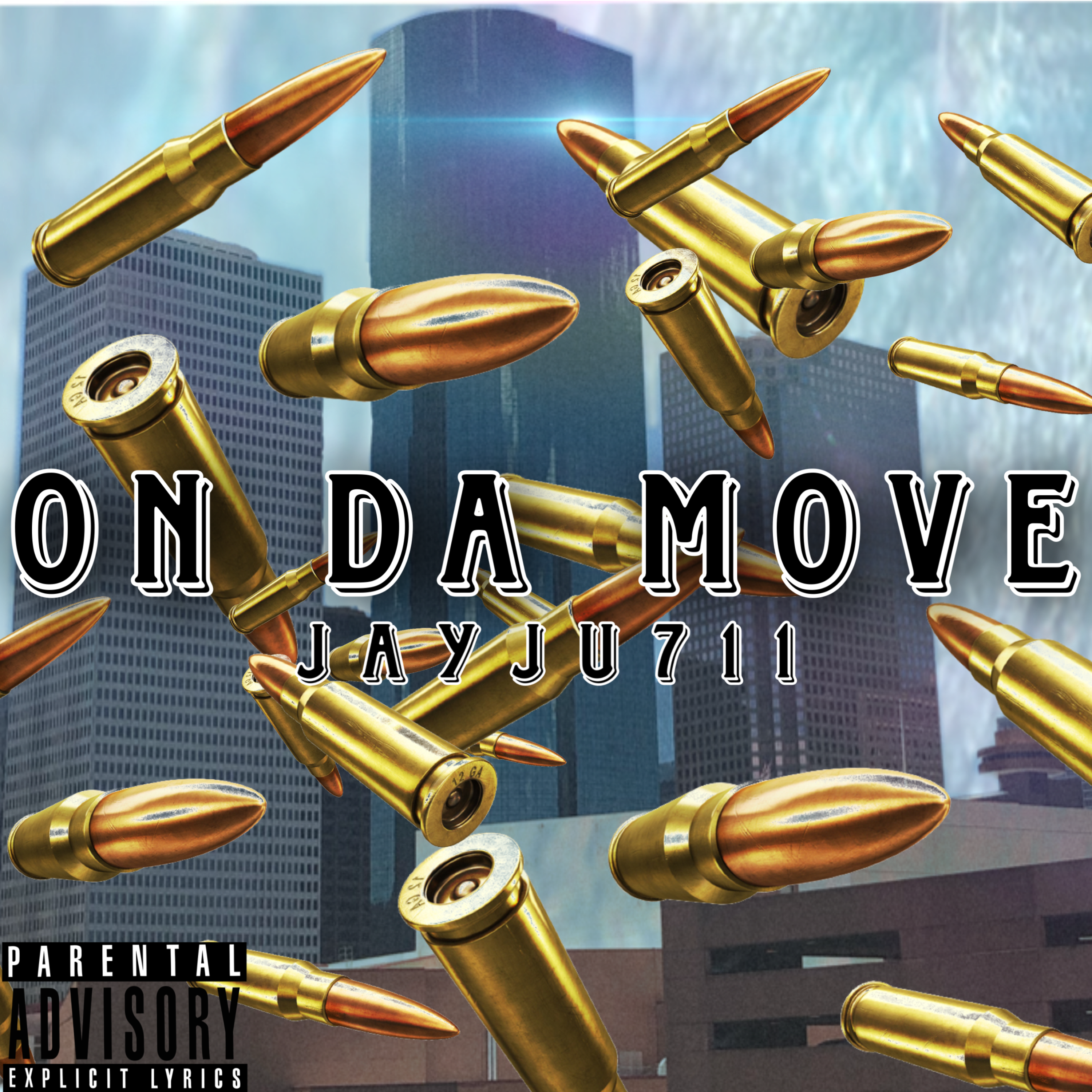 On Da Move artwork