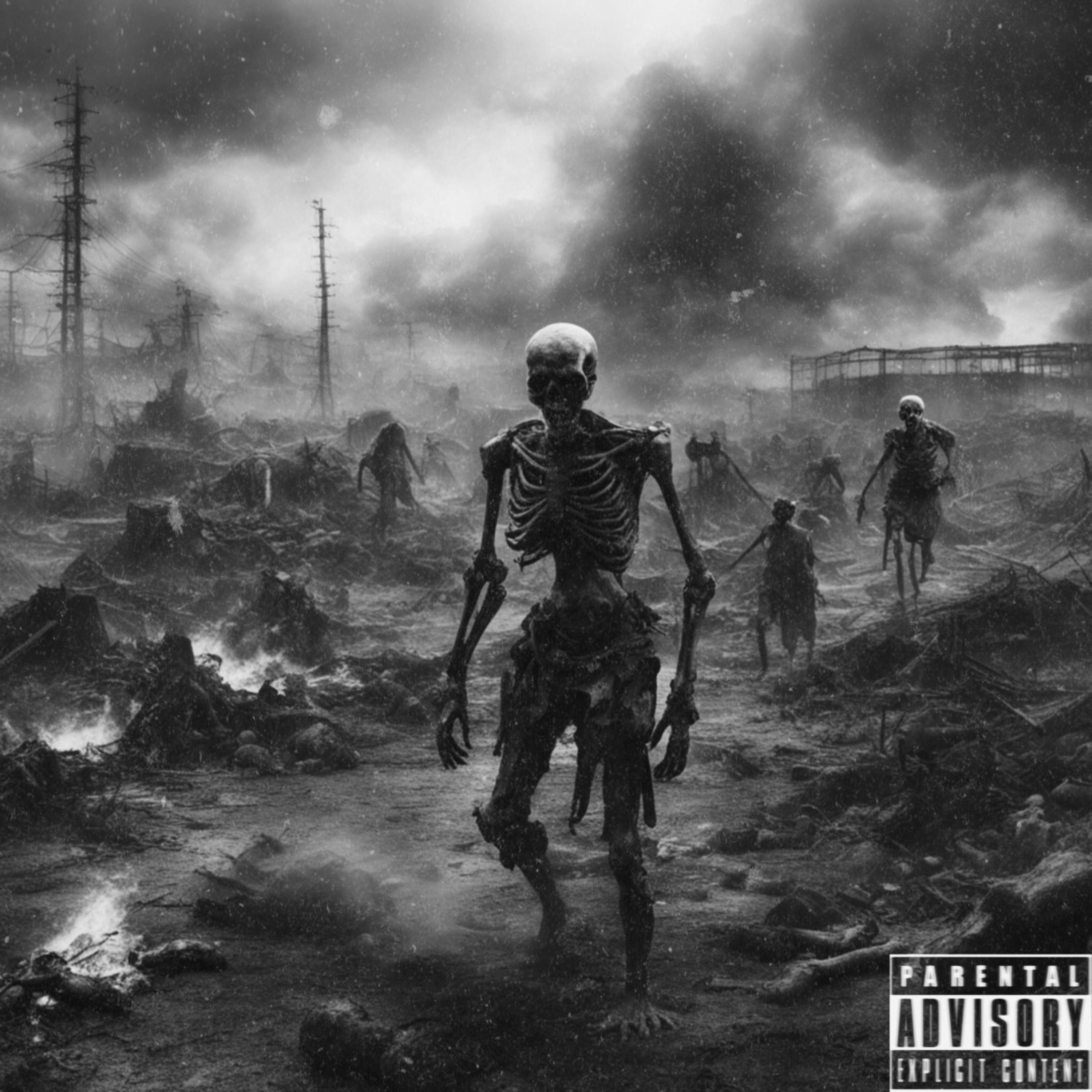 WASTE artwork