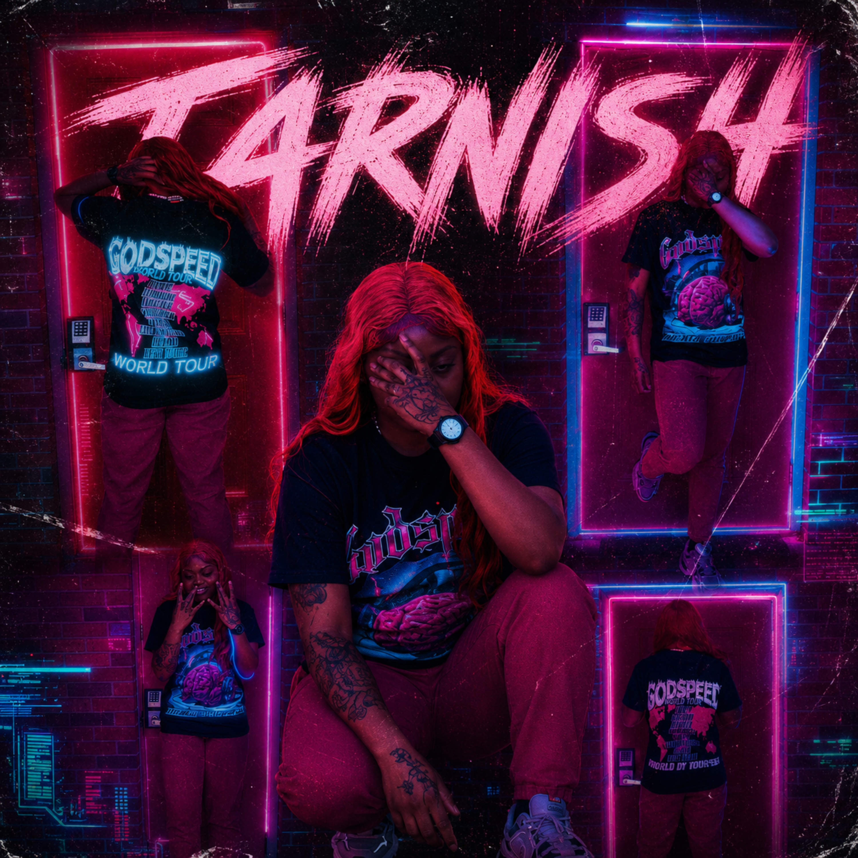 TARNISH by FNOLEE cover art