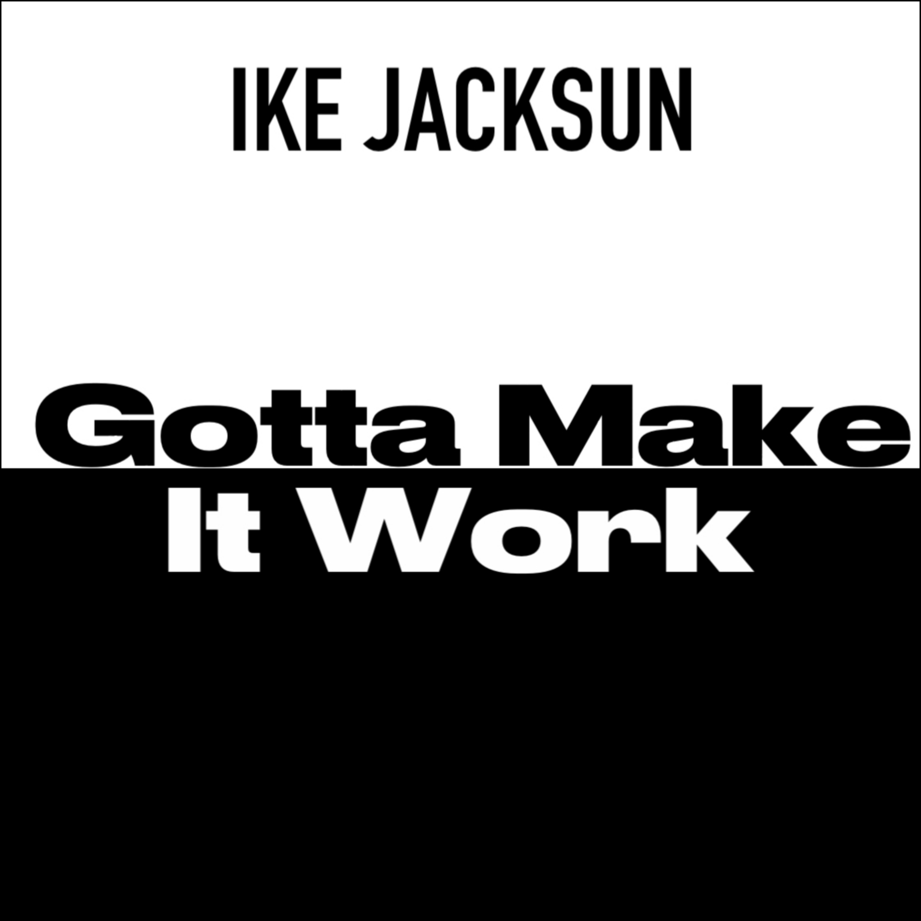 Gotta Make It Work artwork