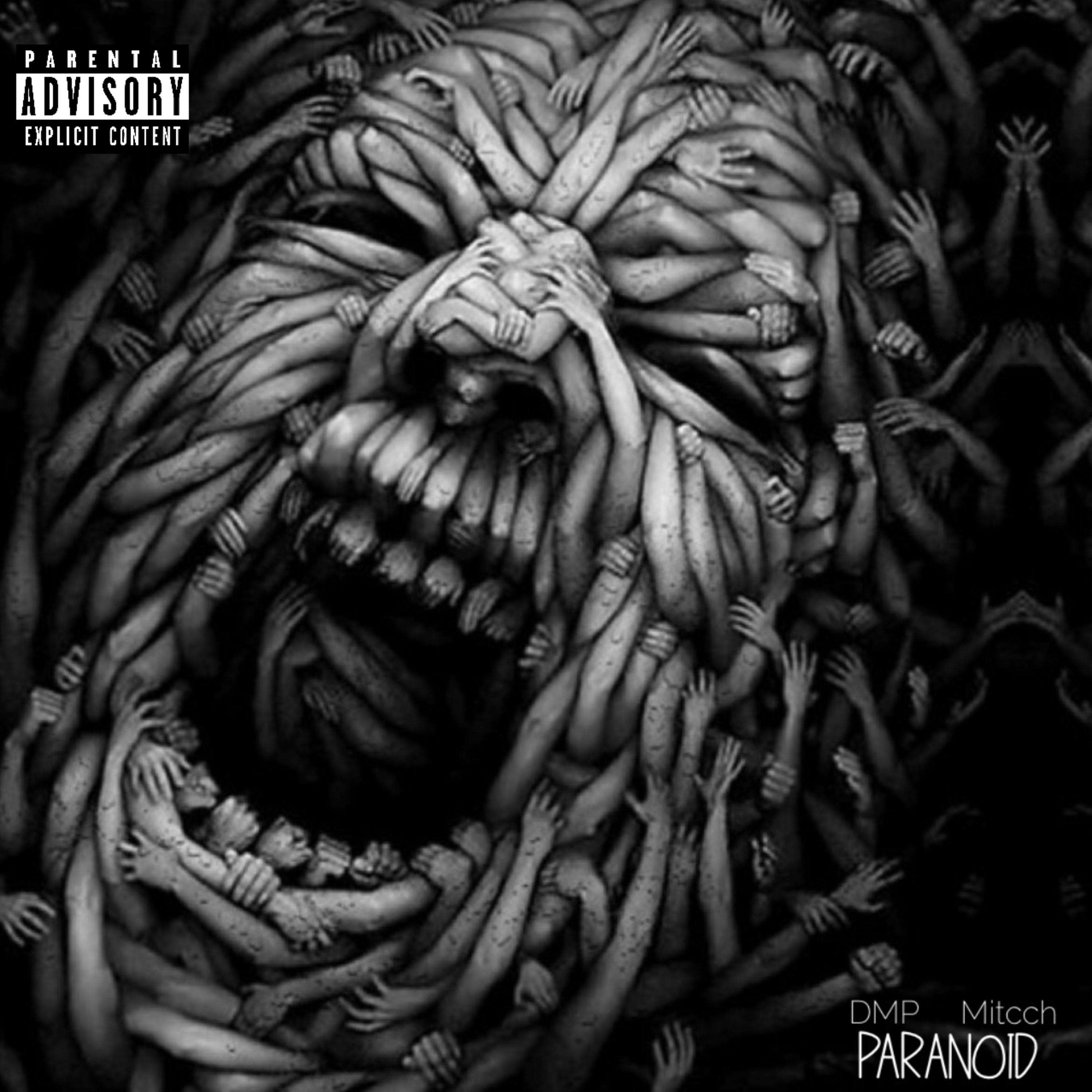 Paranoid artwork