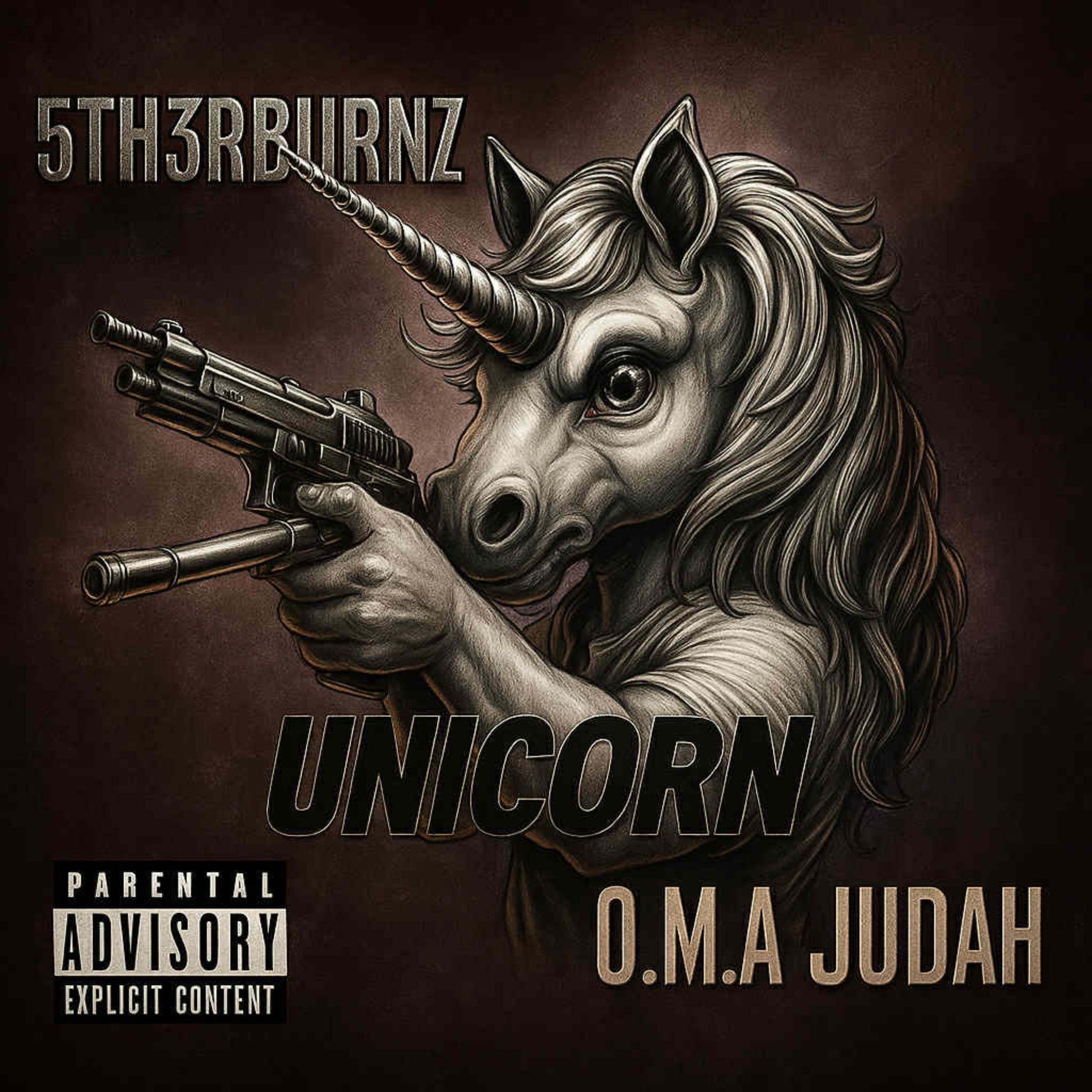 Unicorn artwork