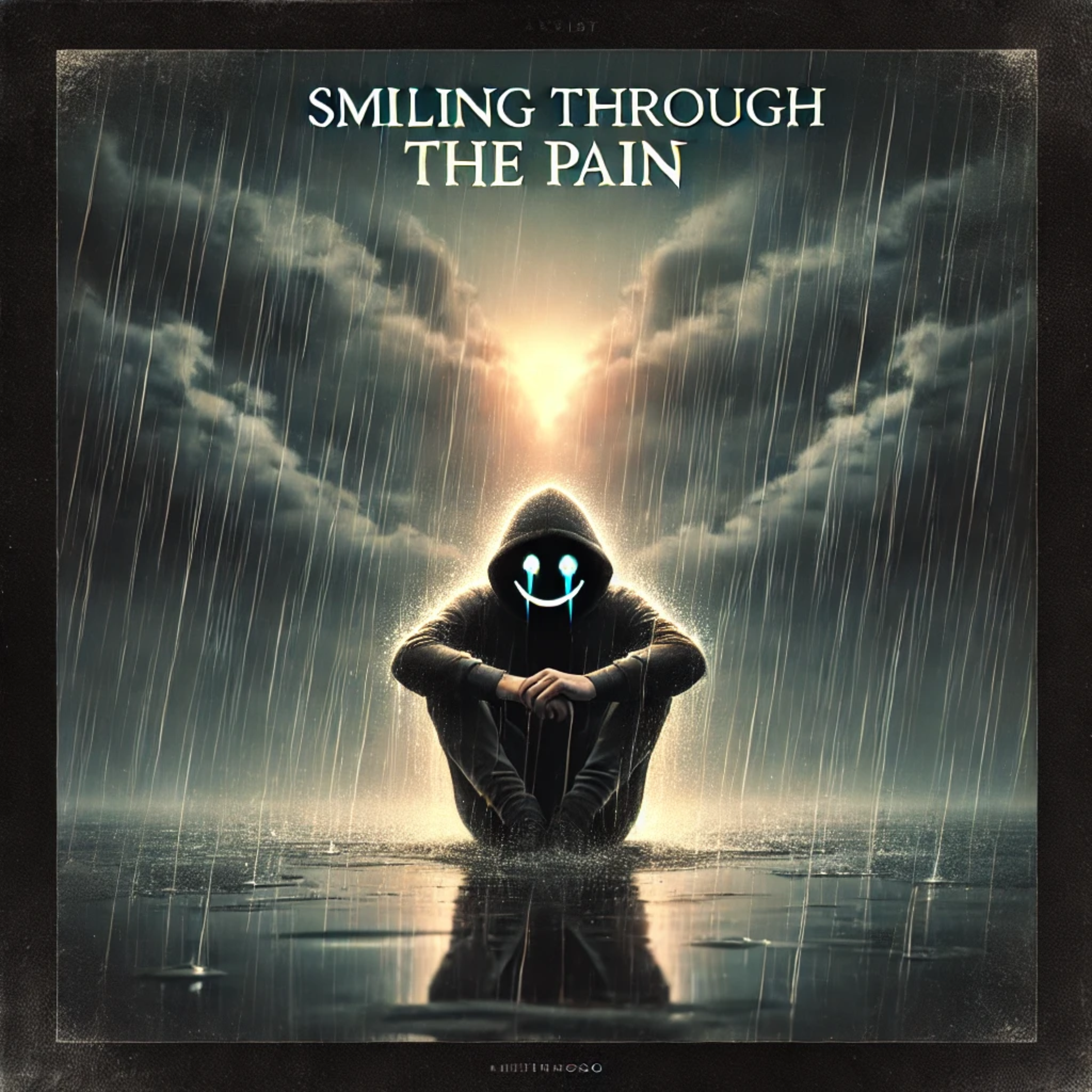 Smiling Through The Pain artwork