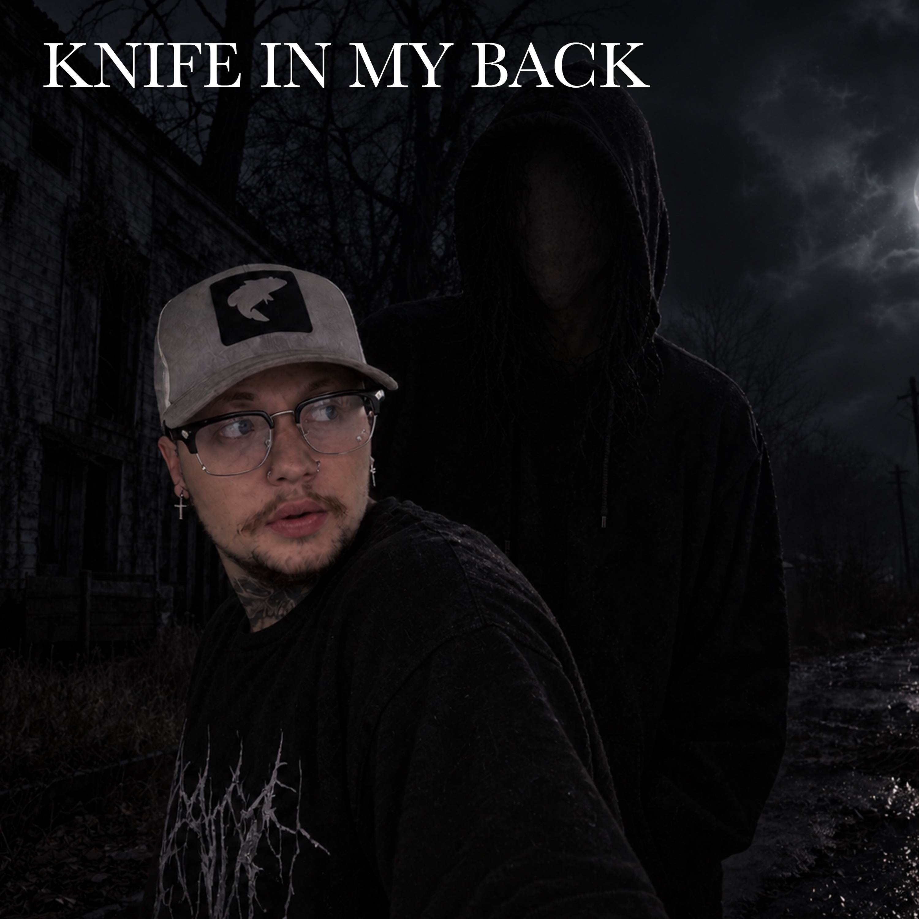 Knife In My Back by Thenameshydro cover art