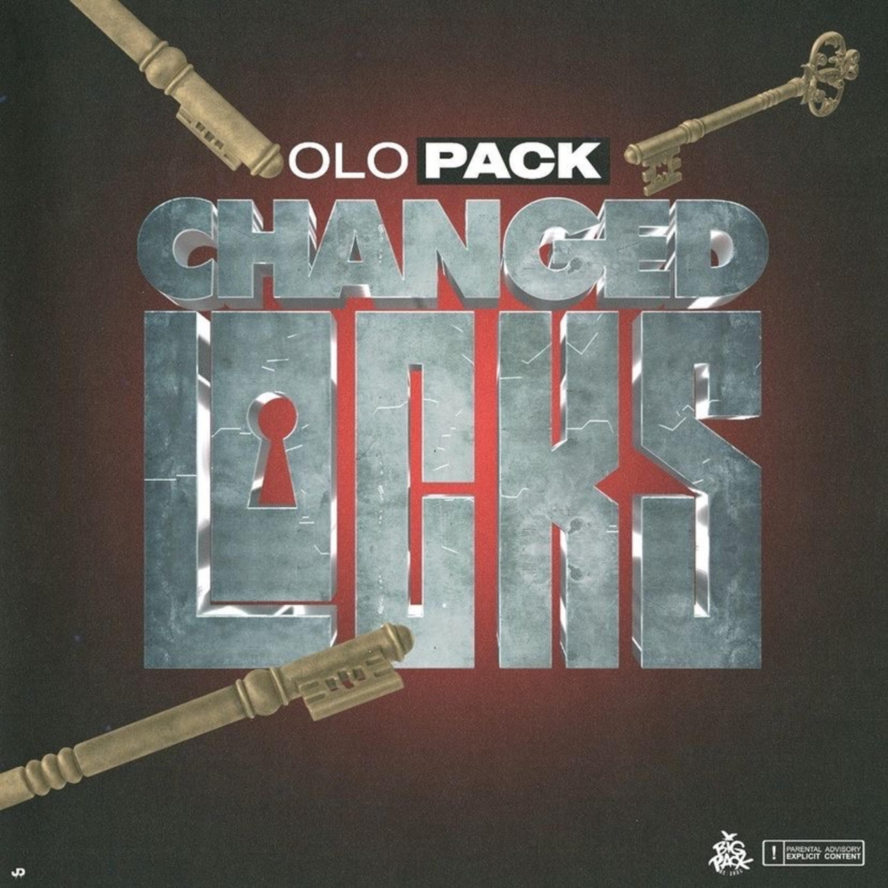 Changed Locks artwork
