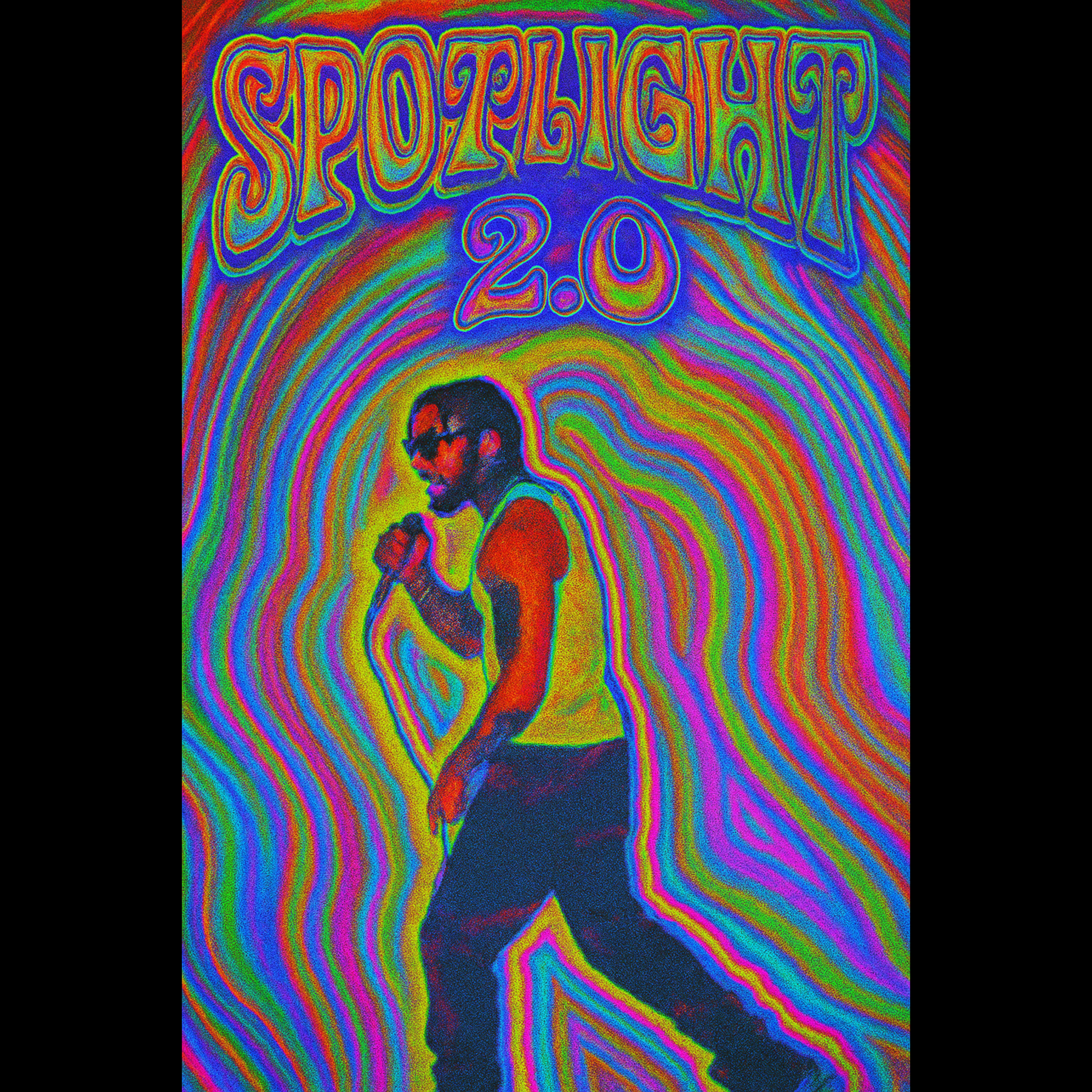 SPOTLIGHT 2.0 artwork