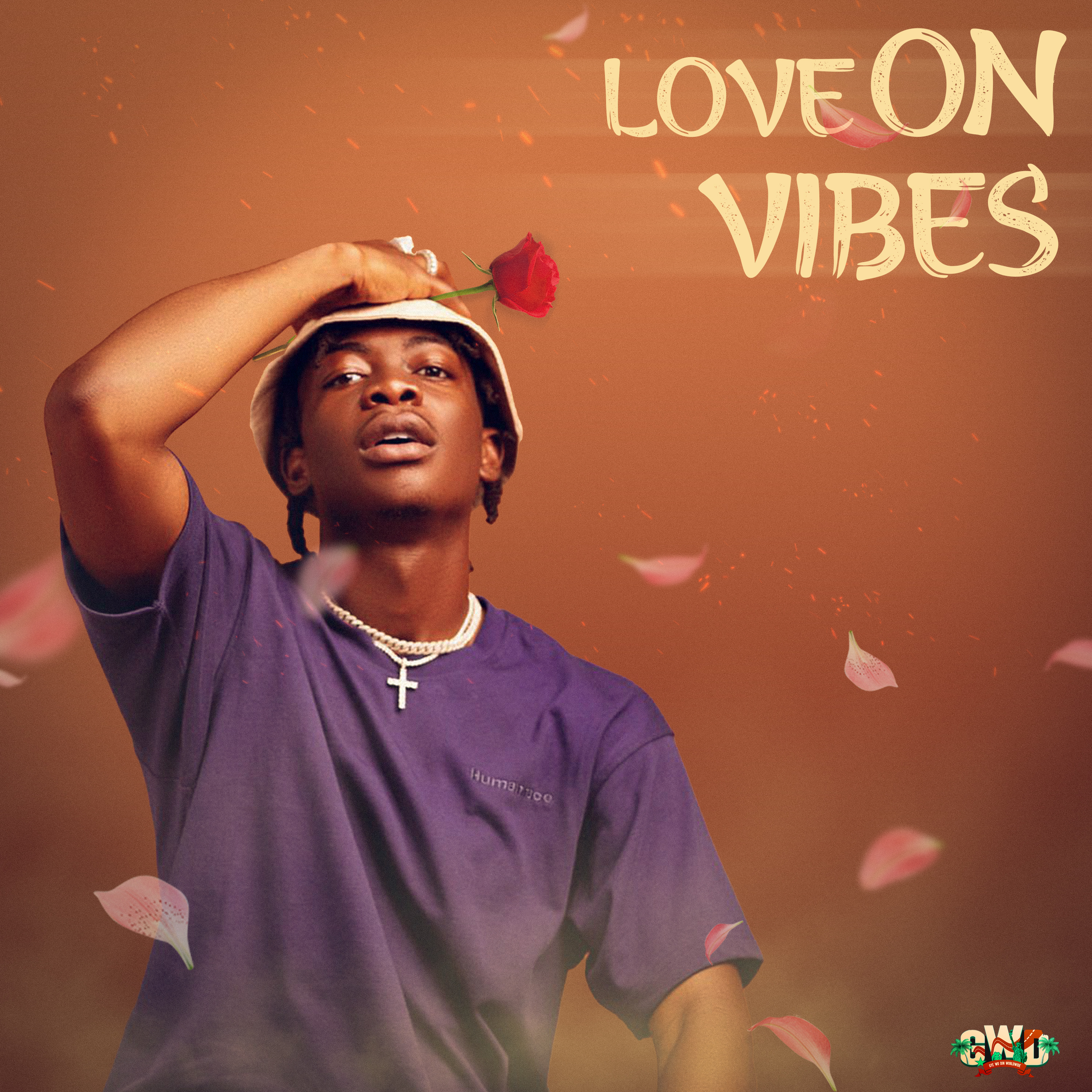 Love On Vibes artwork