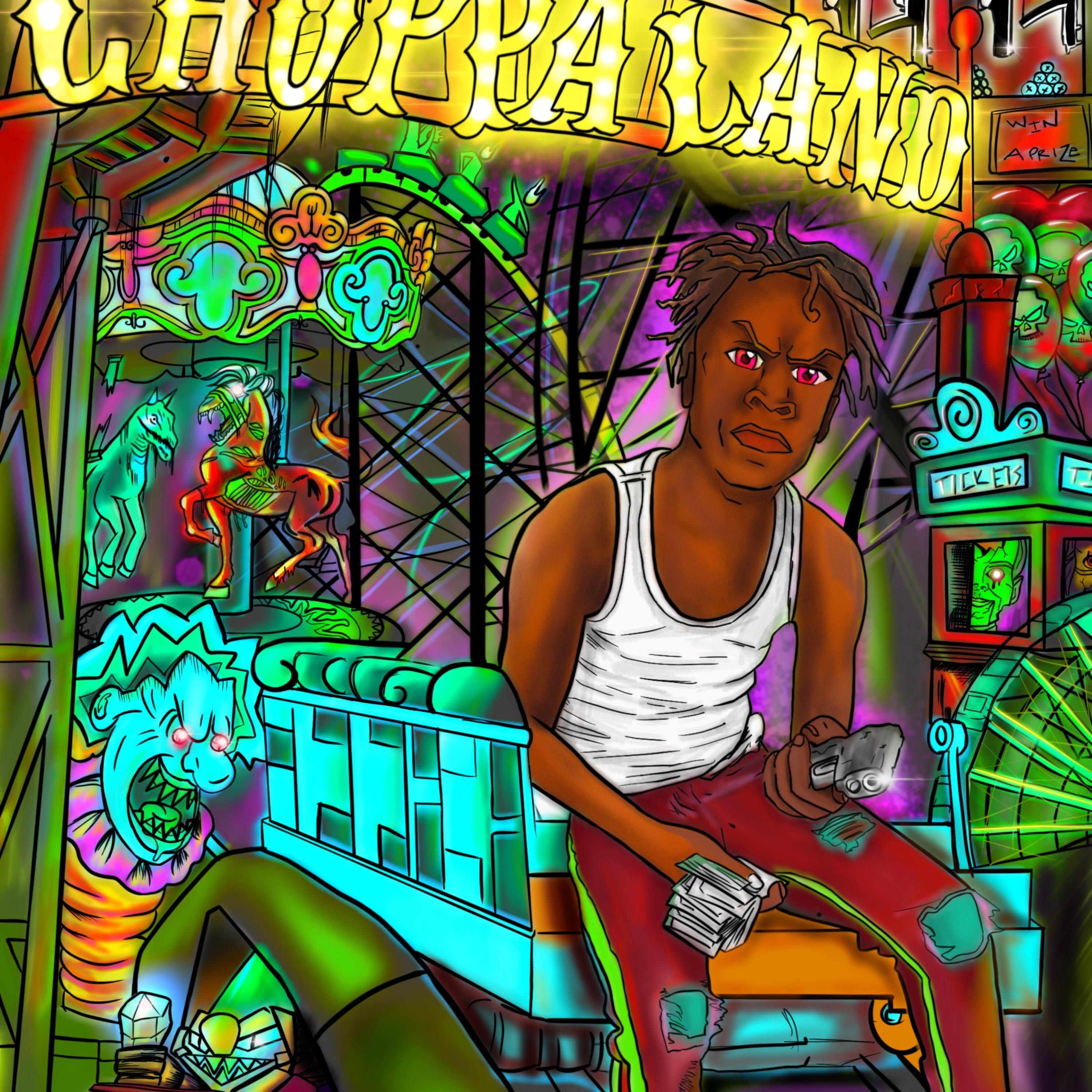 Choppa Land artwork