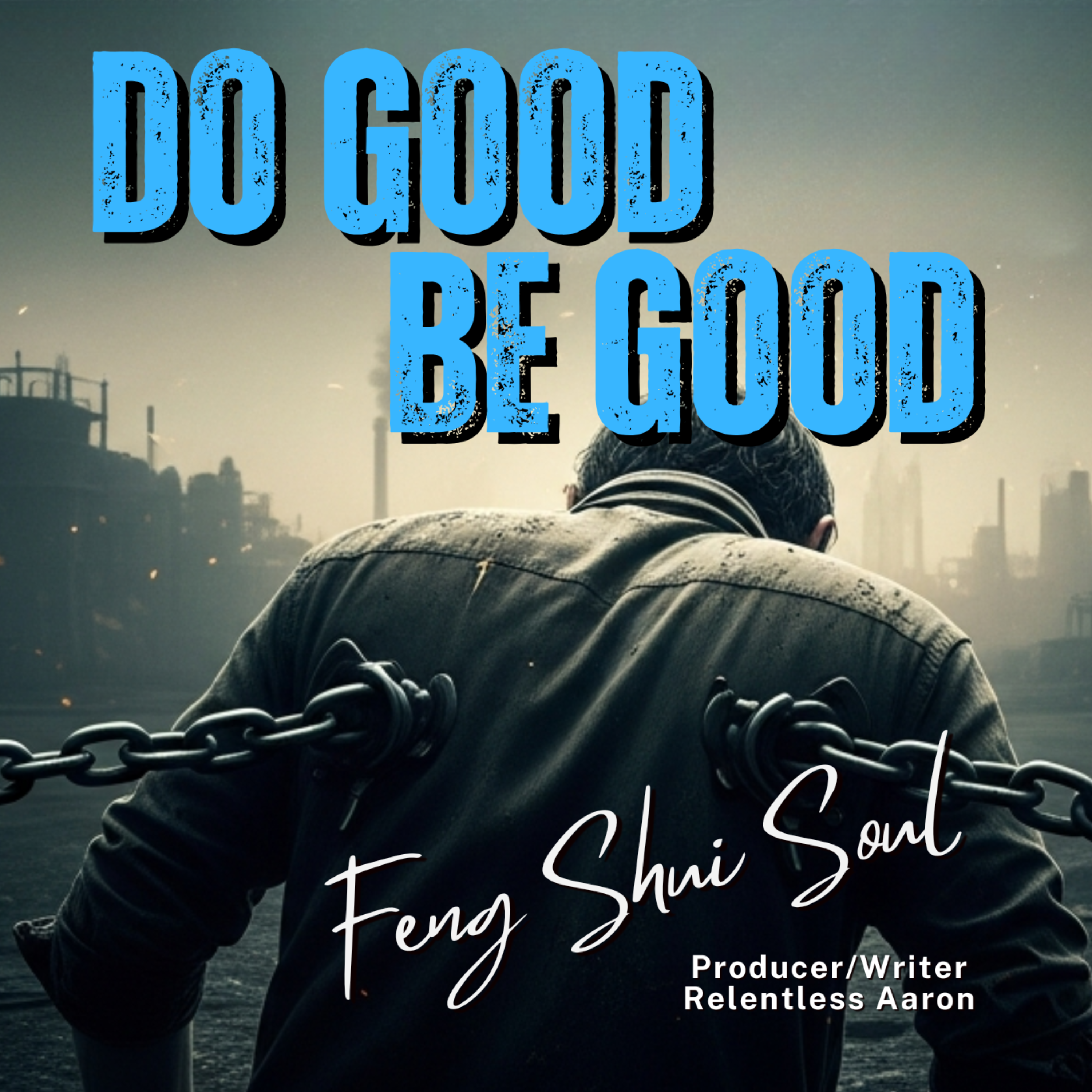Do Good, Be Good artwork