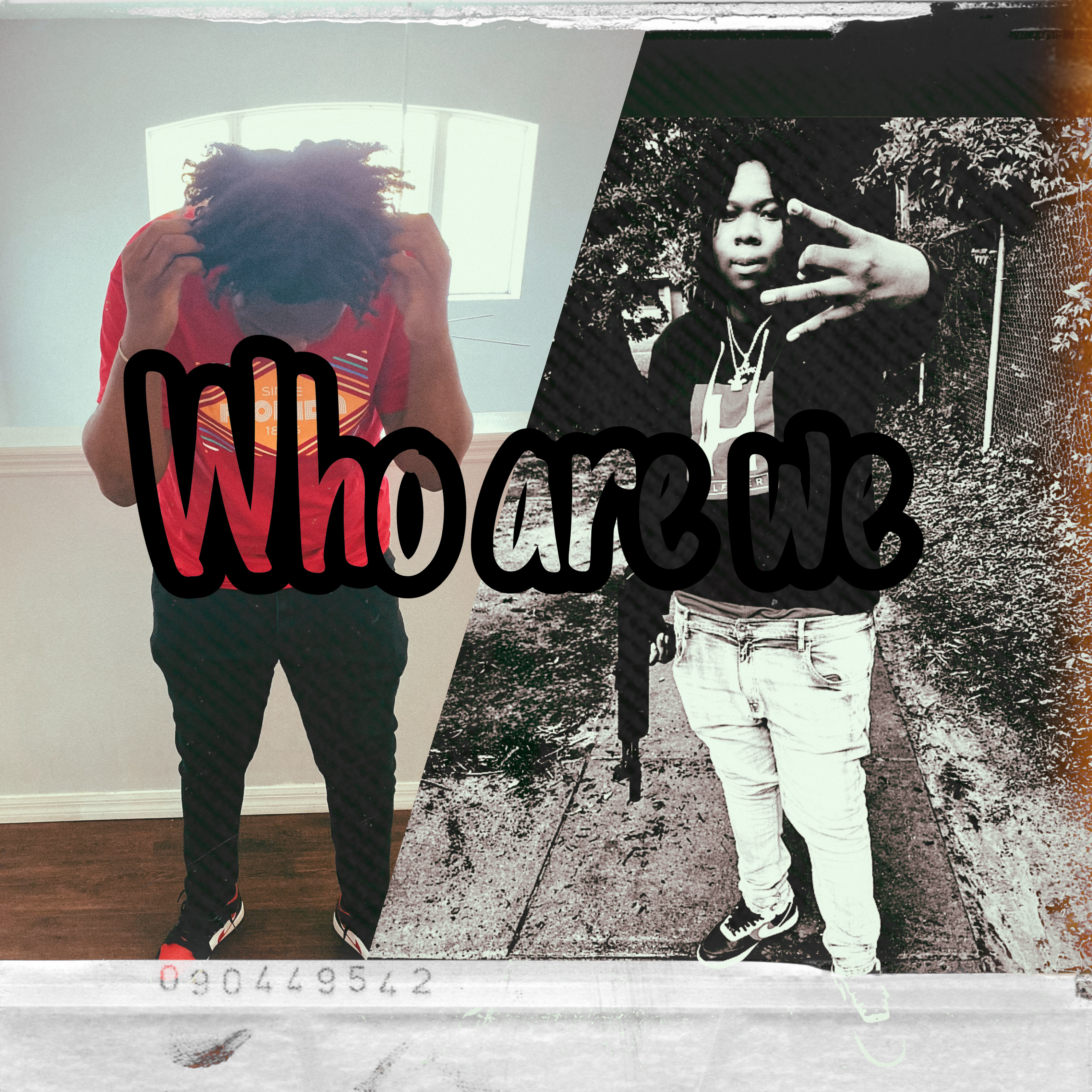 Who Are We artwork