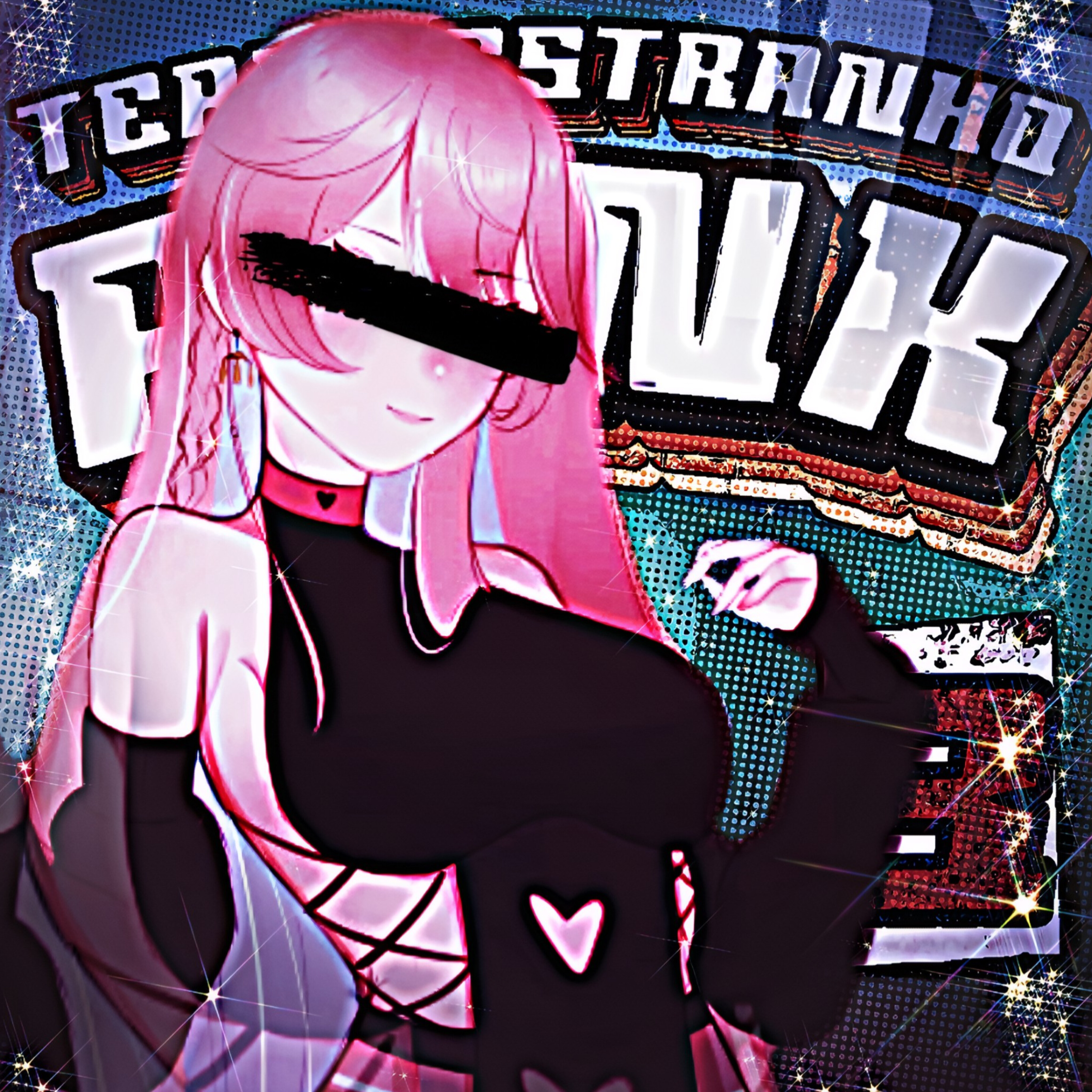 TEACH ESTRANHO FUNK 3 artwork