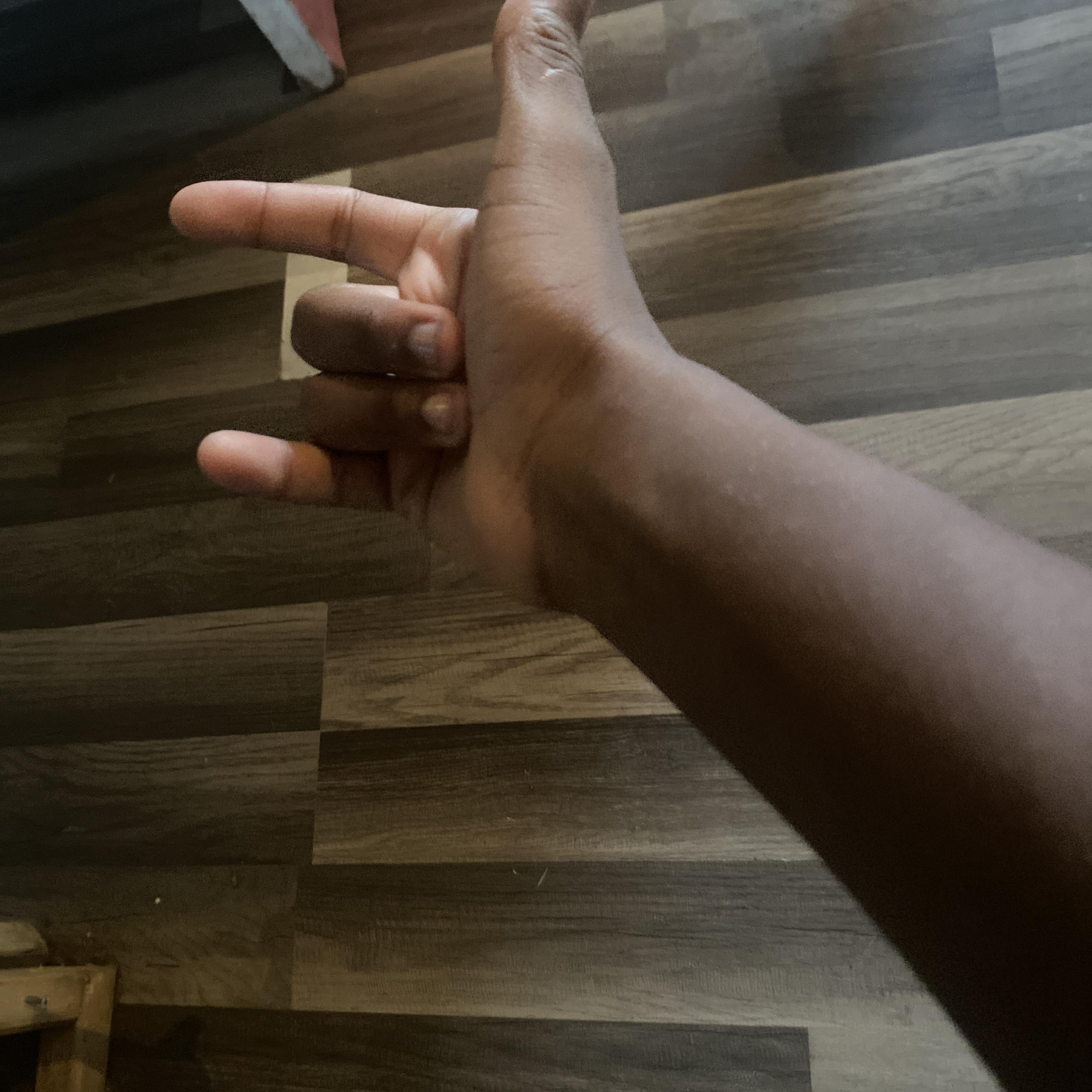 No Hands artwork