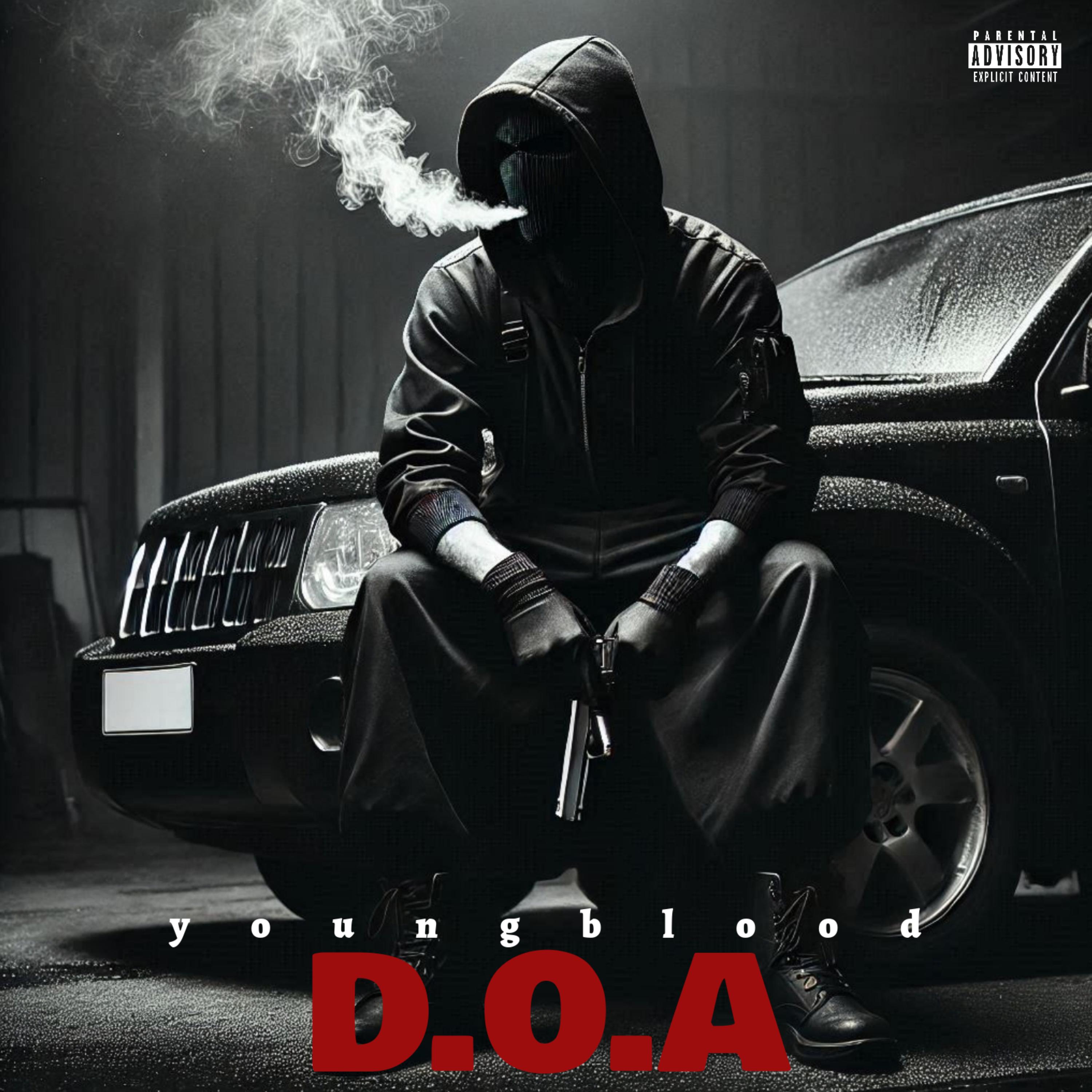 D.O.A by Tay$leep cover art