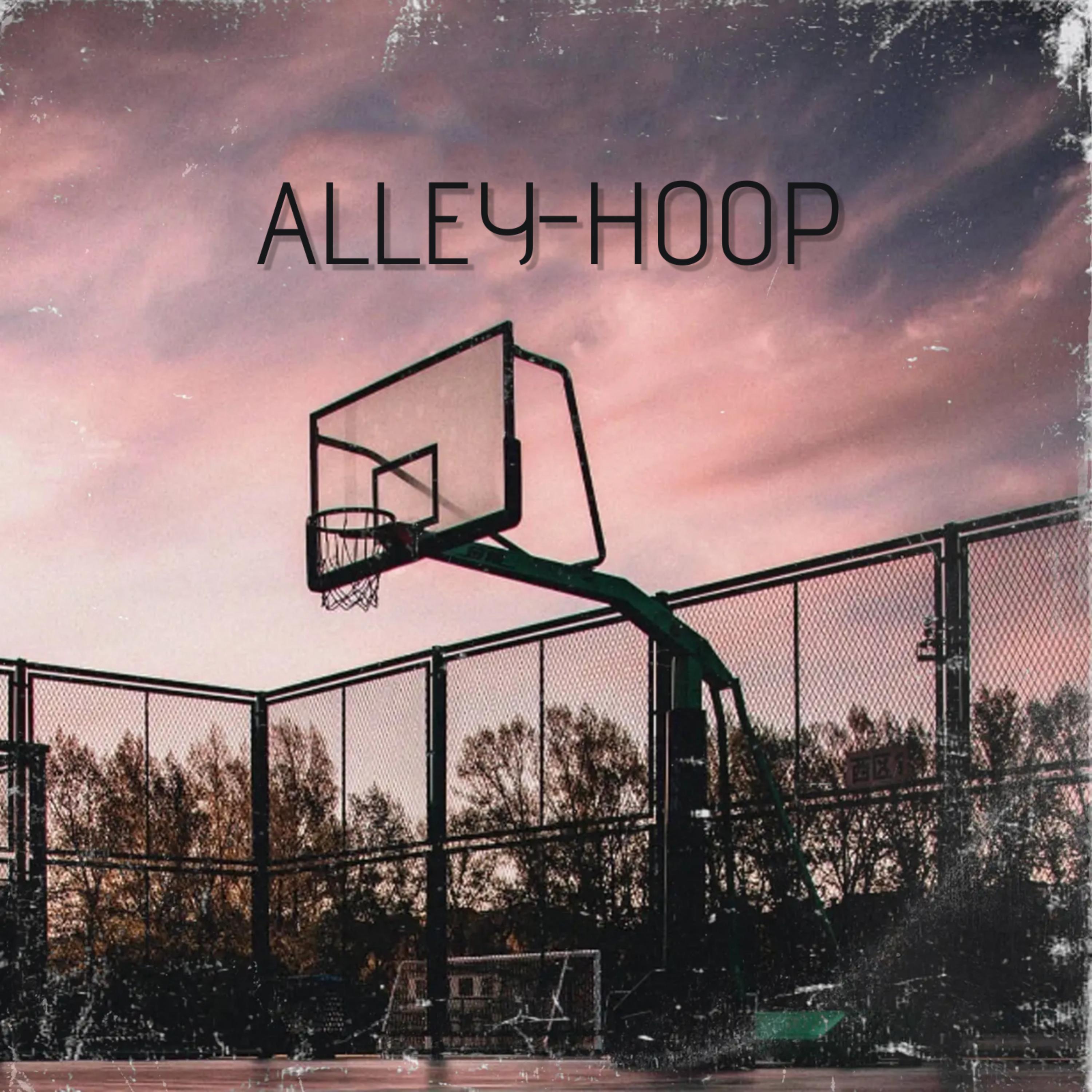 Alley-Hoop artwork