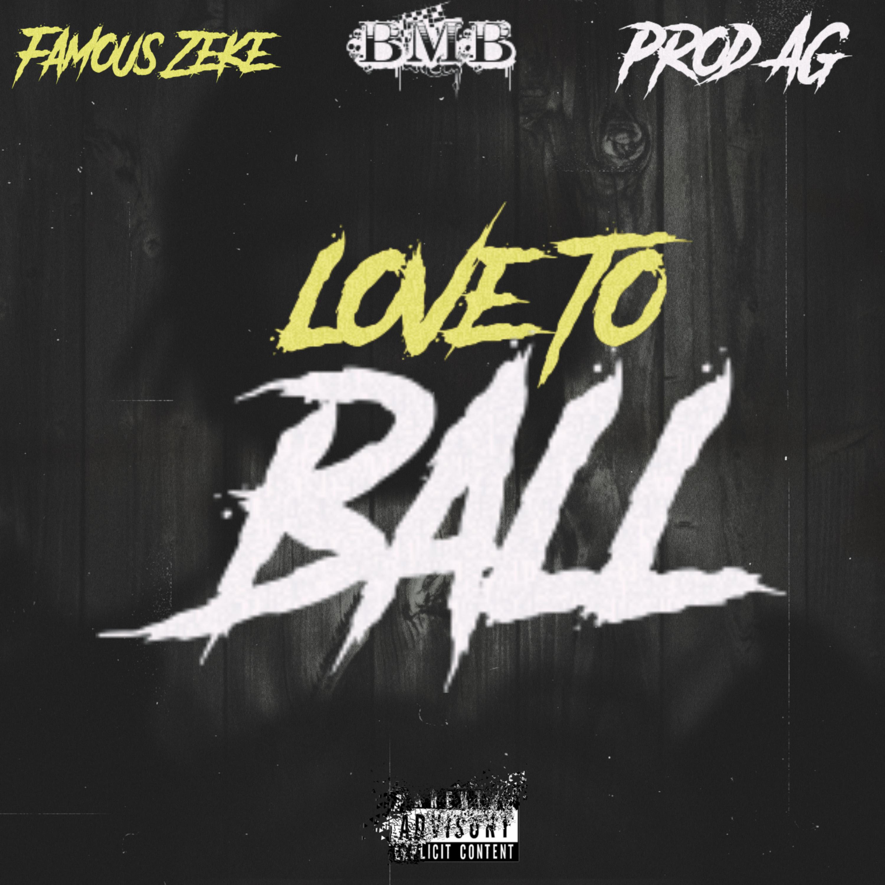 Love To Ball artwork