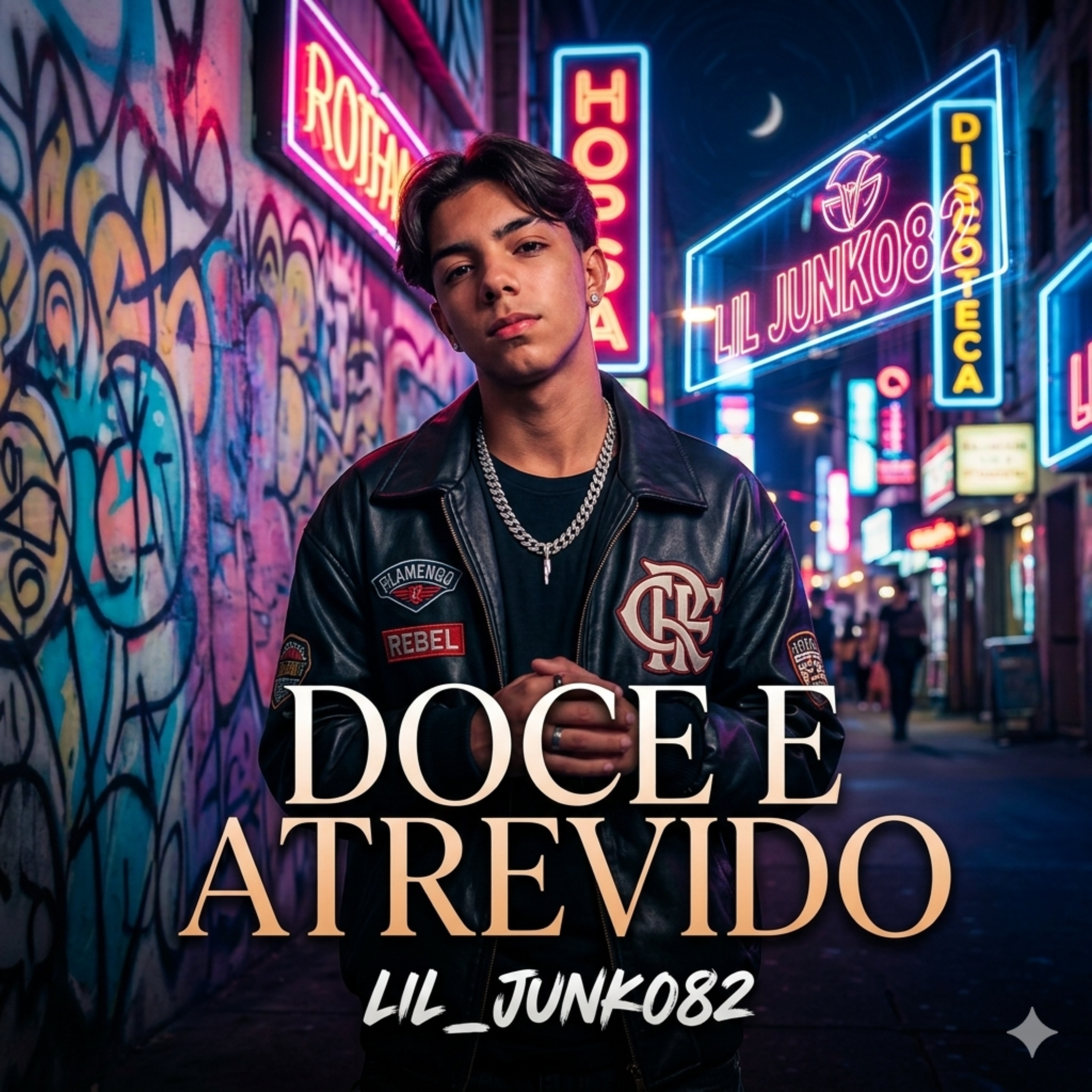 Doce e Atrevido artwork
