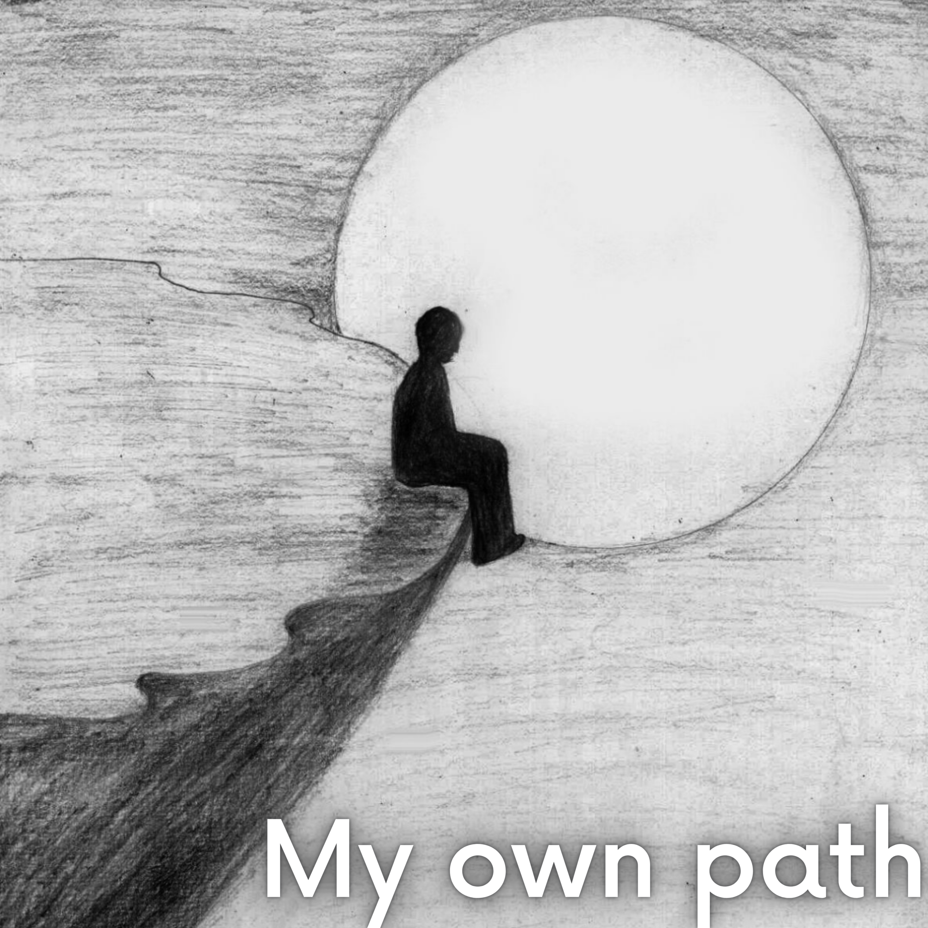 My Own Path by 8DREY cover art