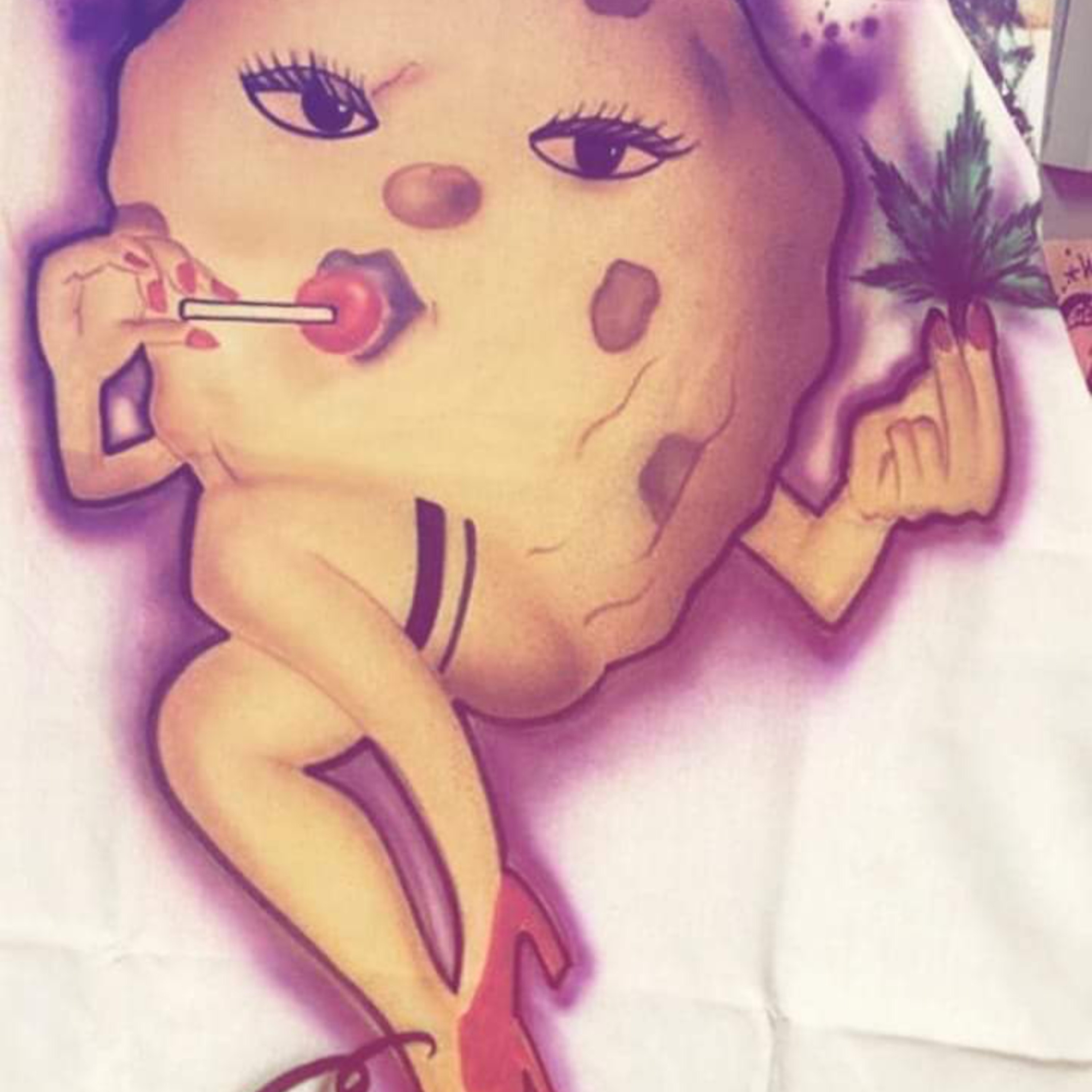 Cookie artwork