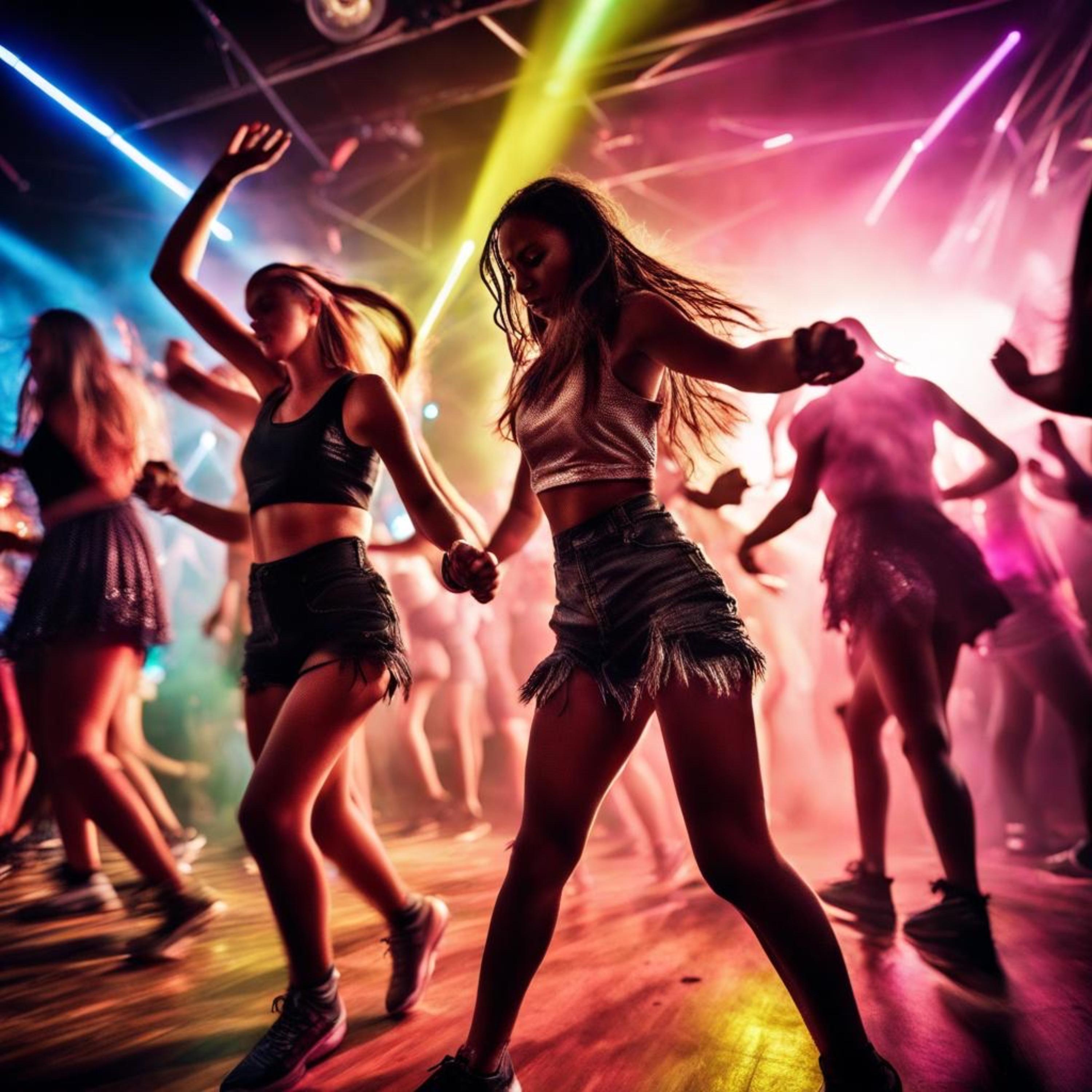 Dancing In The Dark artwork