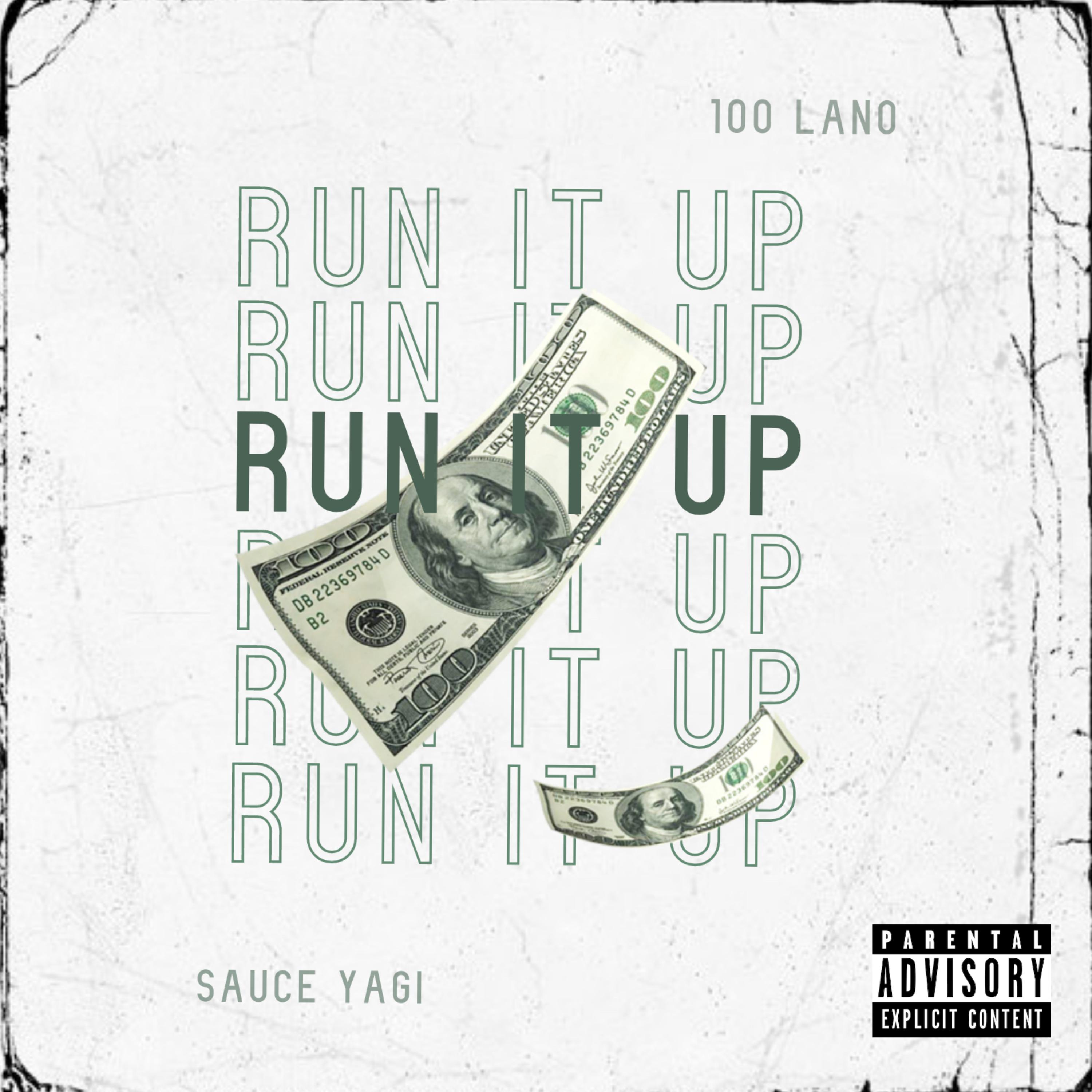 Run It Up artwork