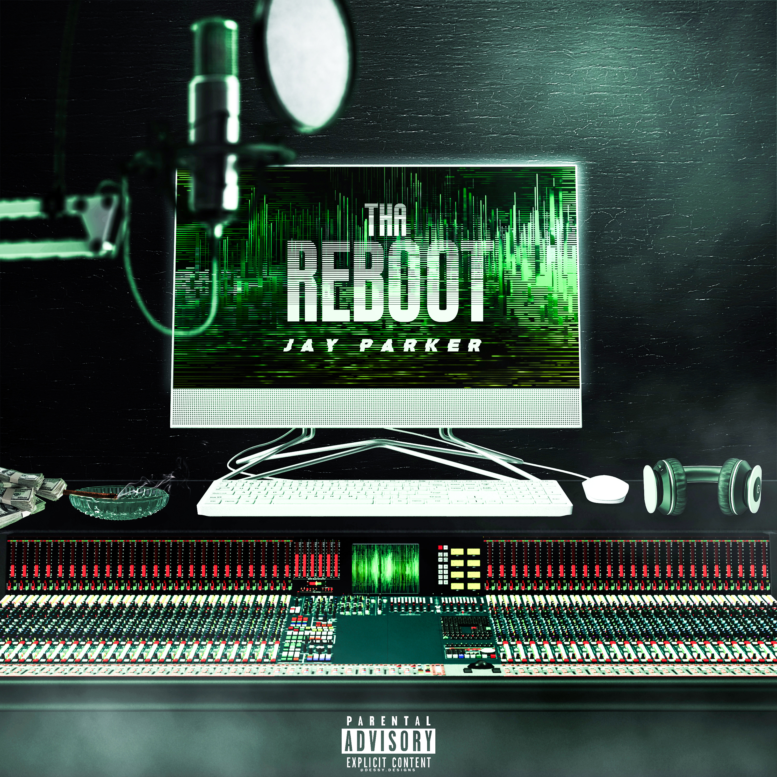 Reboot Again by Jay Parker cover art