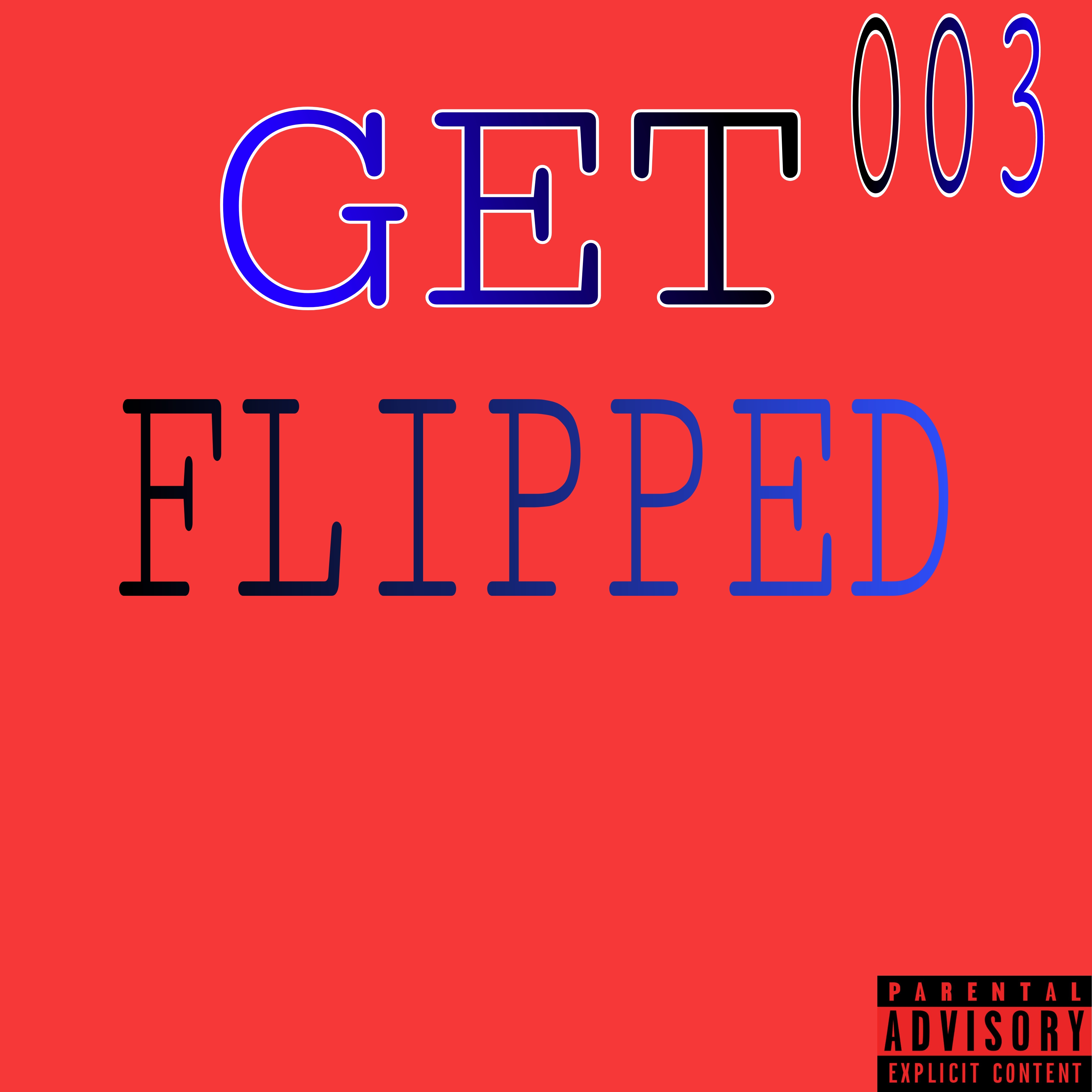 GET FLIPPED  by Jayneno cover art