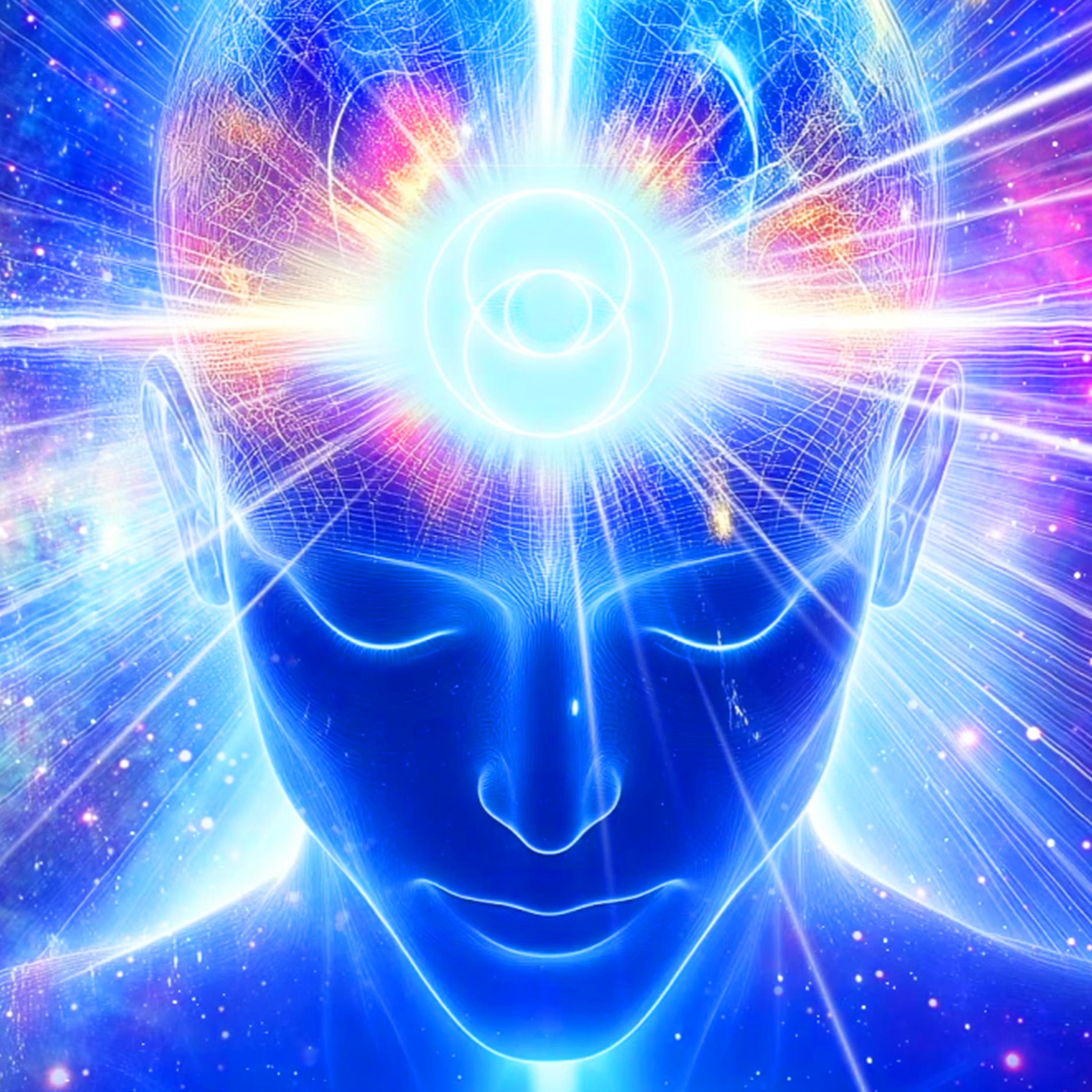 11:11 Portal 111 Hz Divine Guidance Manifest Your Desires artwork