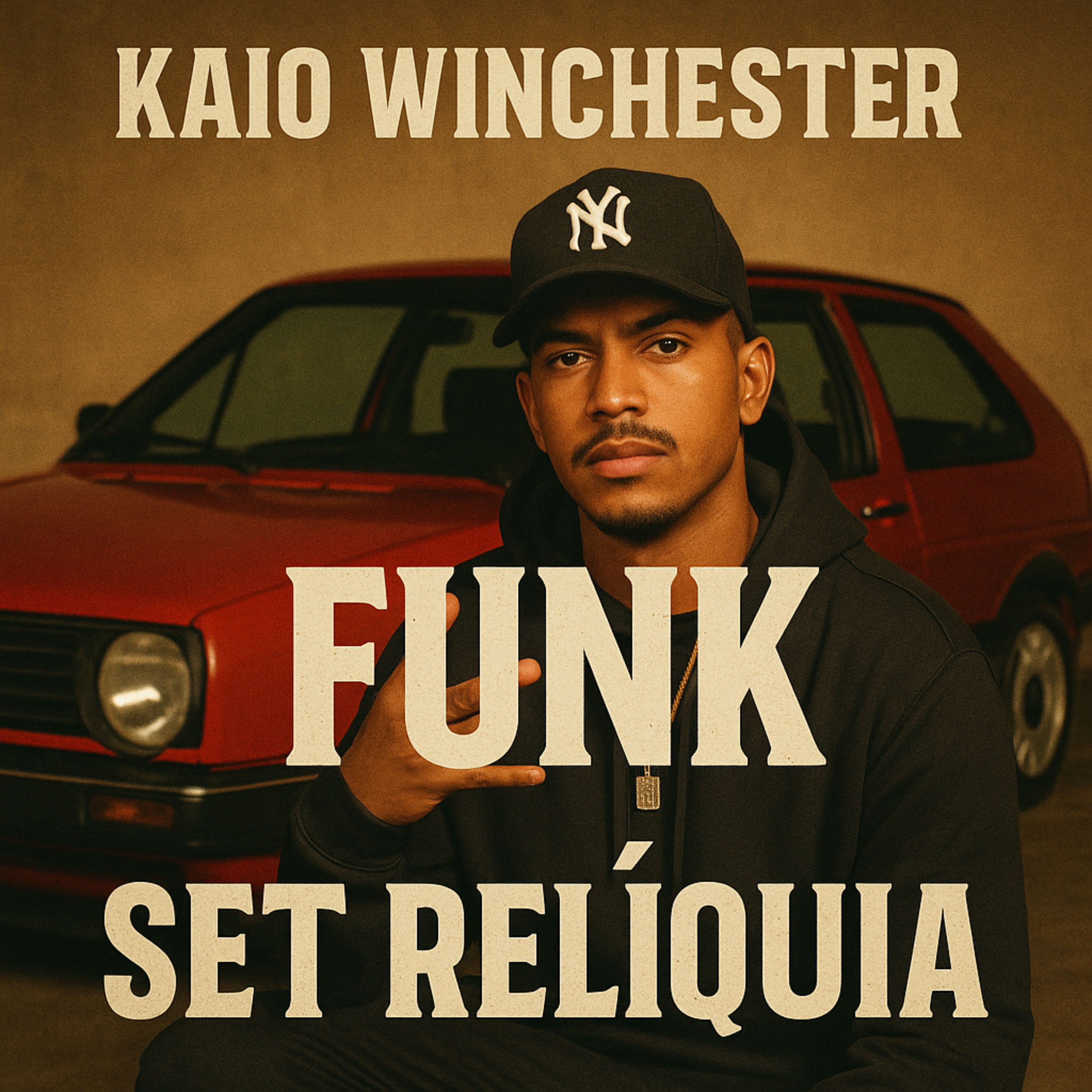 Set funk relíquia artwork