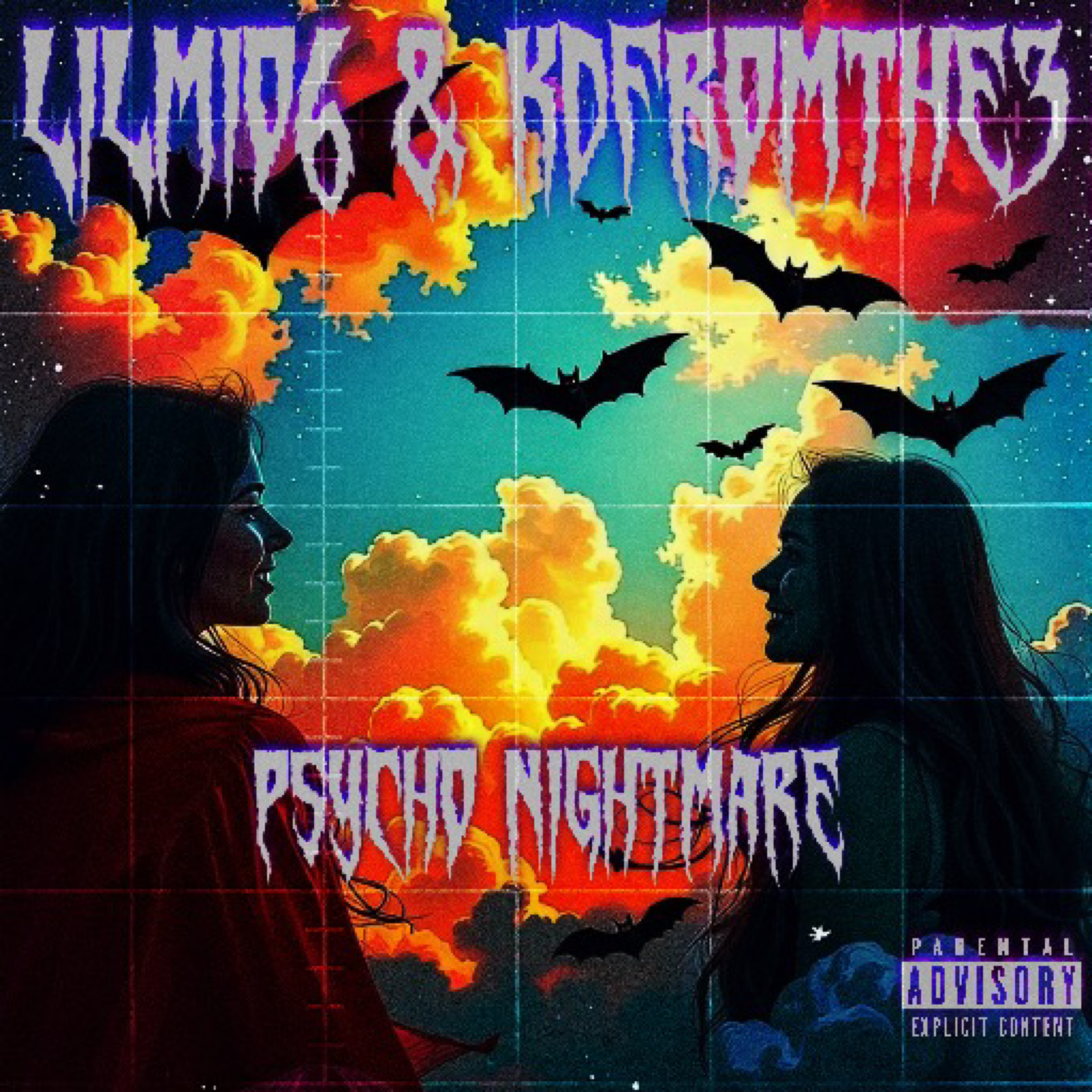 Psycho Nightmare artwork